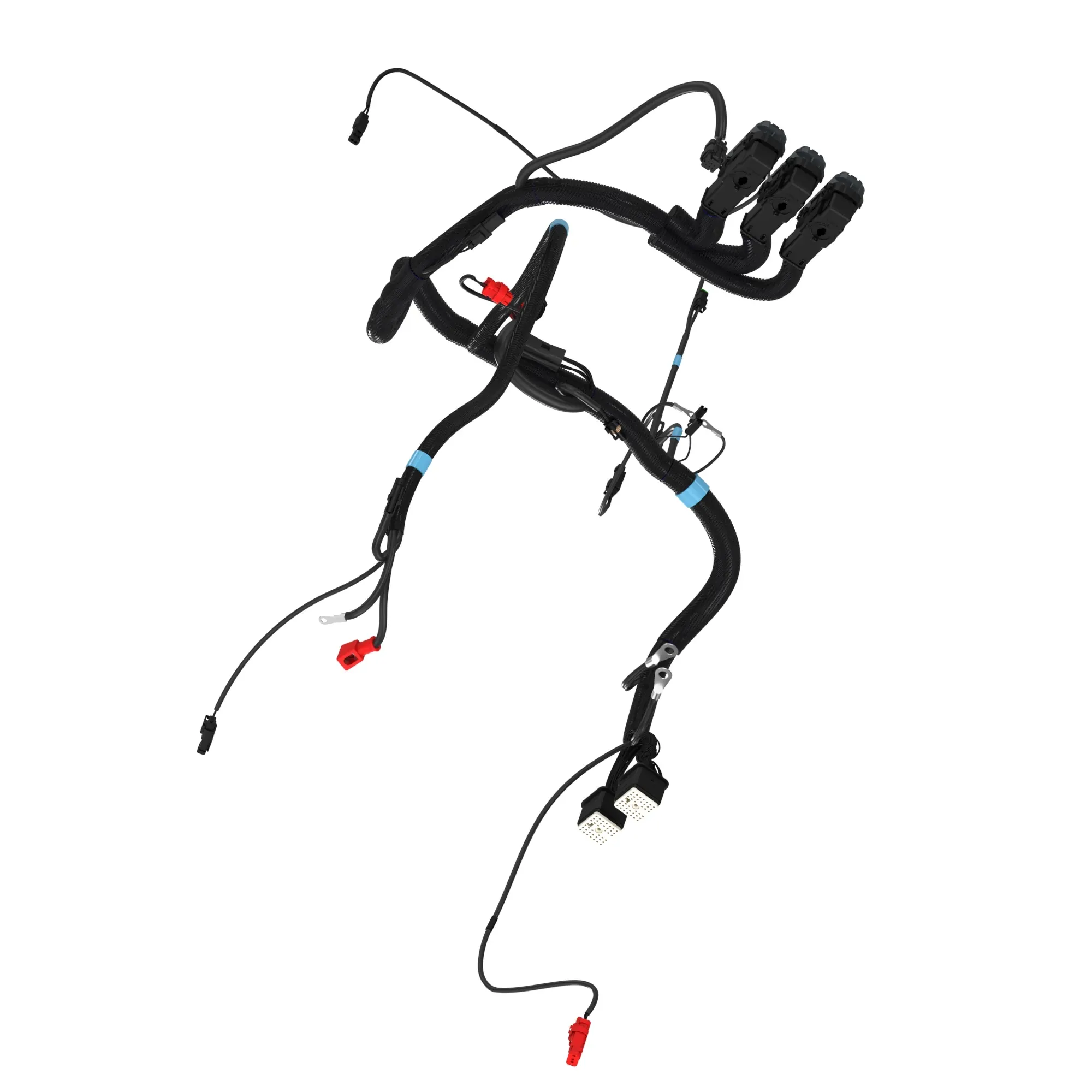 John Deere Engine Interface Wiring Harness - AT445786