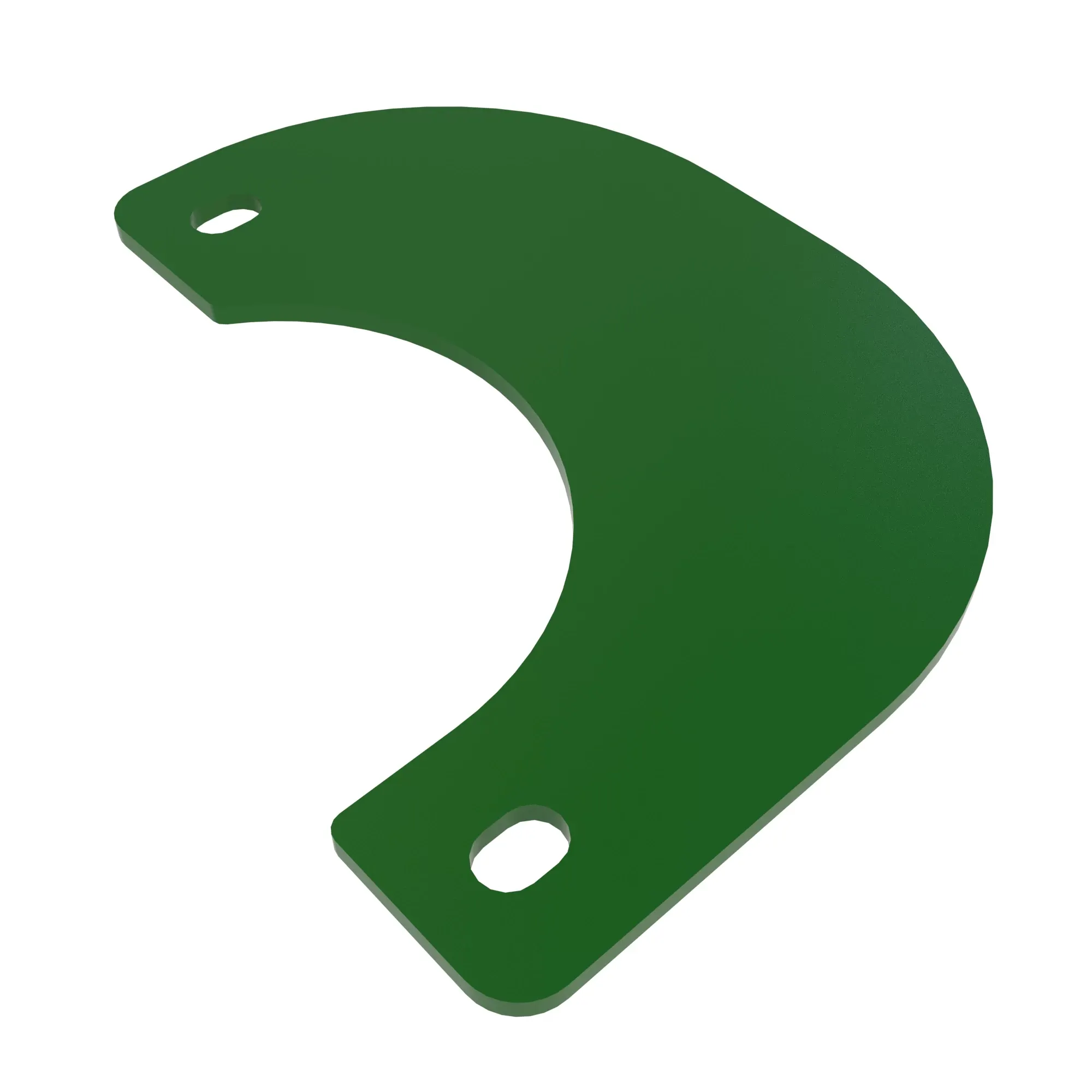 BRACKET, DRIVESHAFT GUARD
