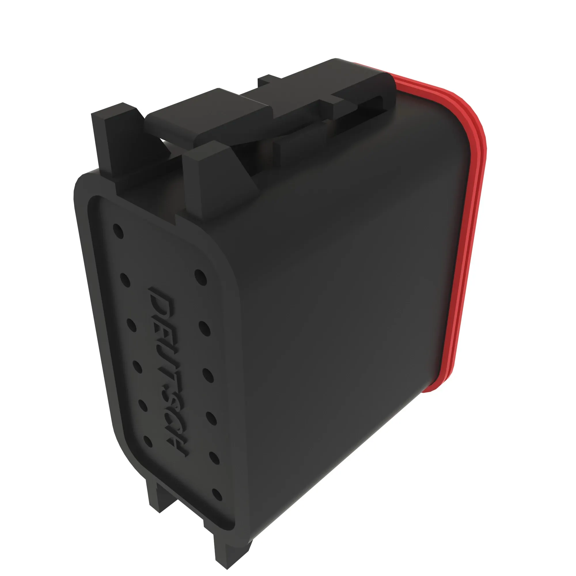 DEUTSCH PLUG,12W,AKEY,WENH SEAL RE
