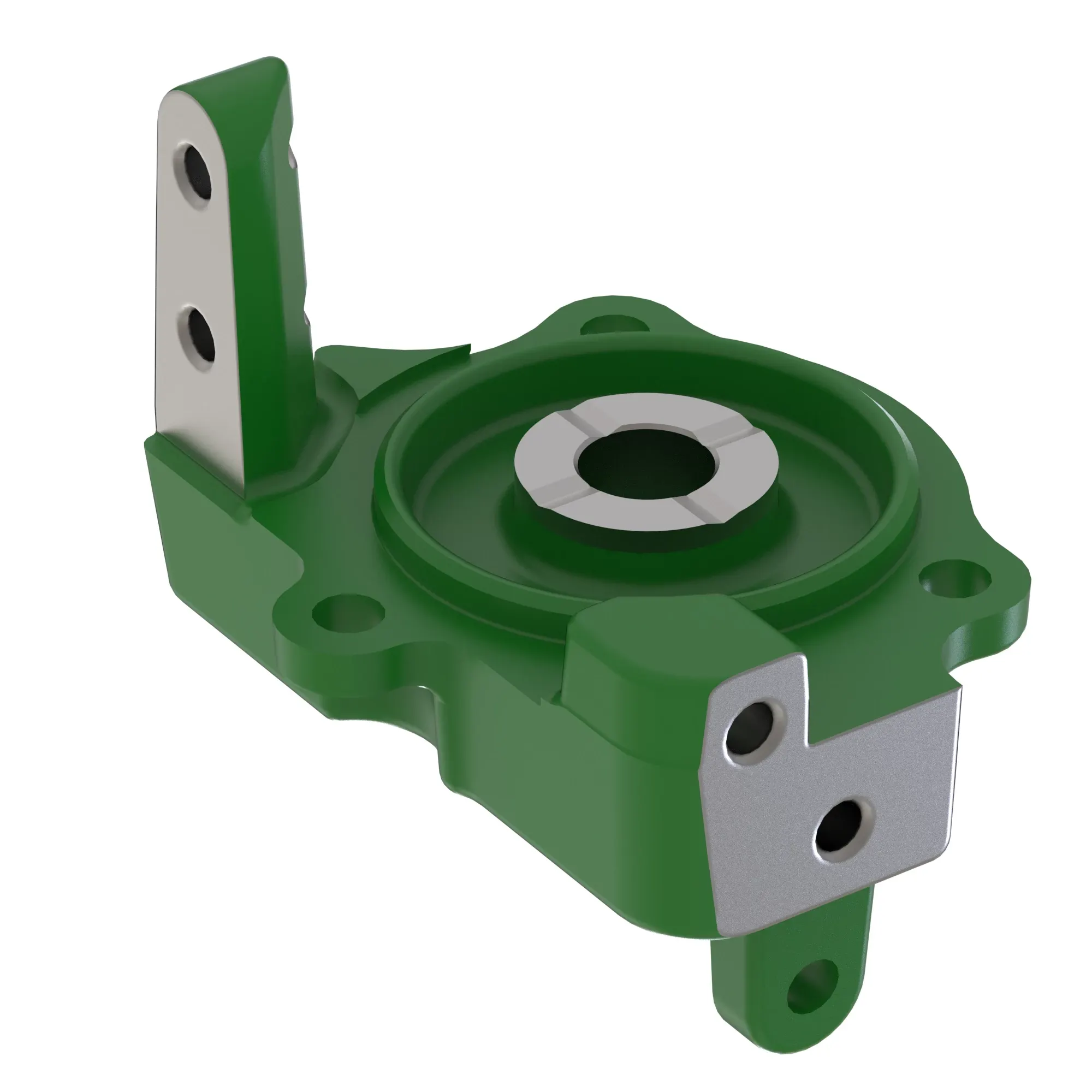 John Deere Gathering Cover, Right Side - DE20929