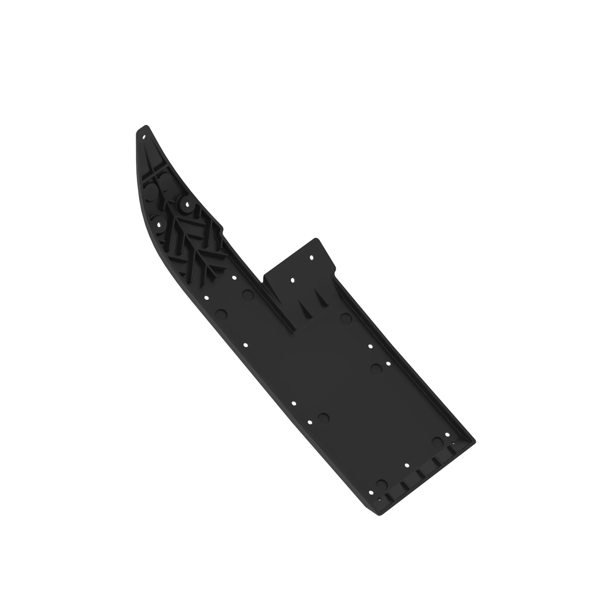 John Deere Left Side Skid Plate - HXE64774