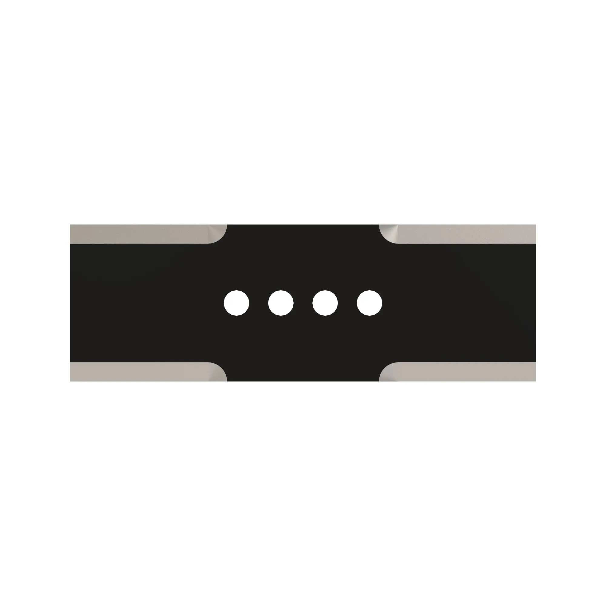 BLADE, BLADE-BASECUTTER 6MM (4 EDGE