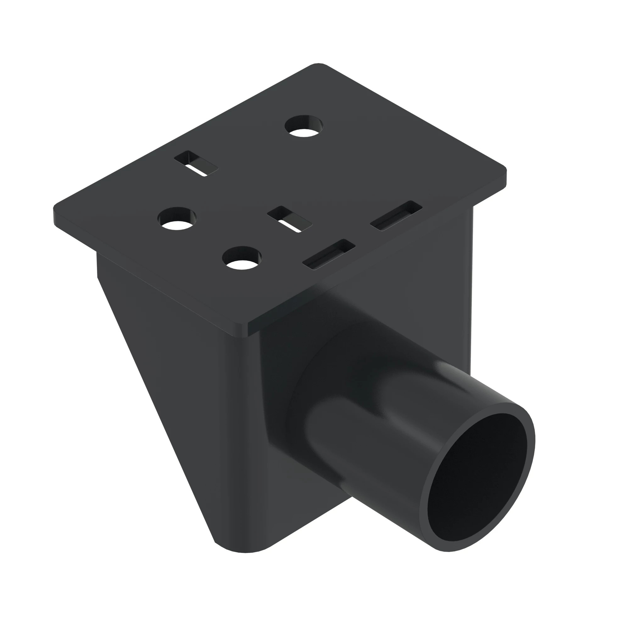 BRACKET, ROLL SPRING MOUNT, RH