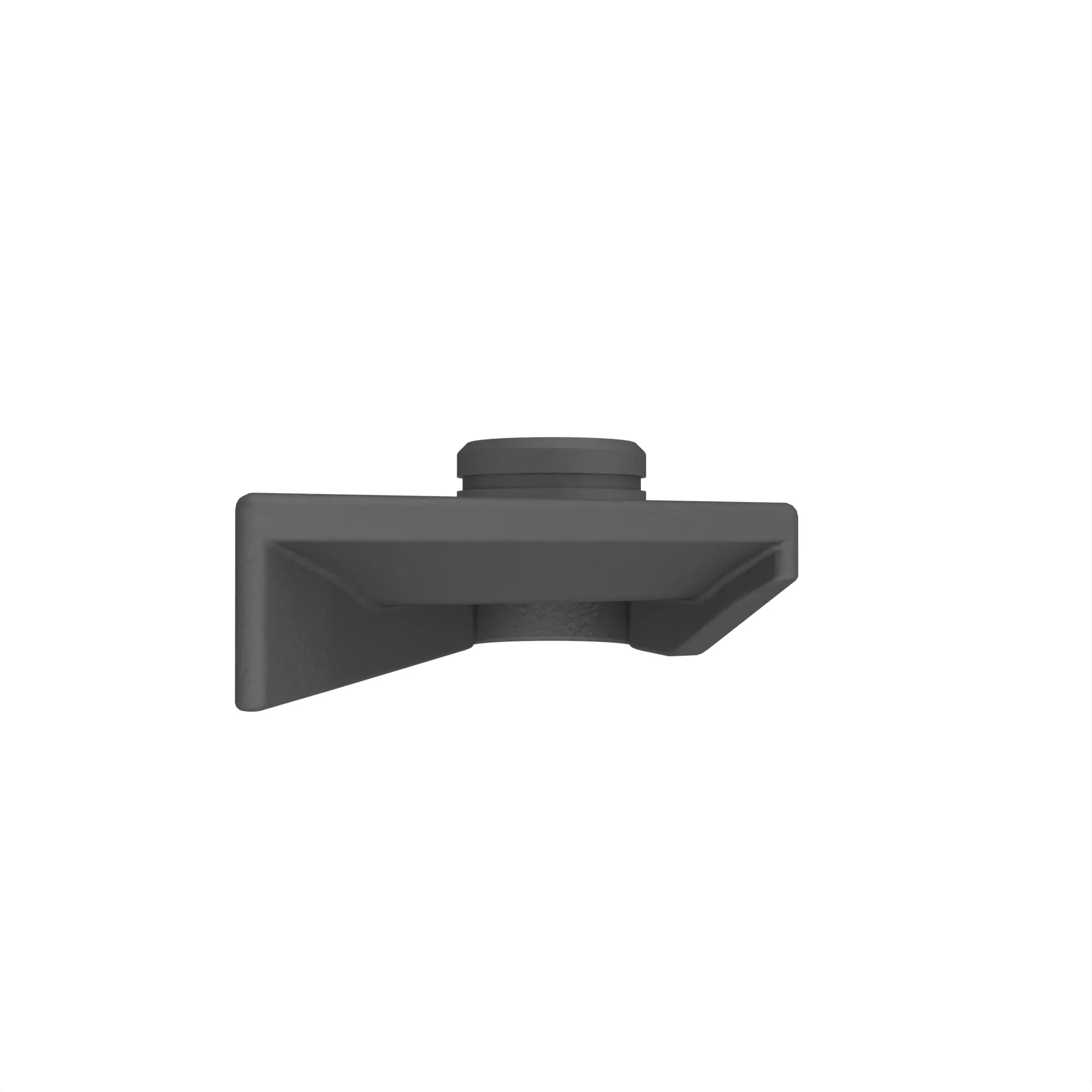 GUIDE, CENTER DRAPER MOUNT/GUIDE -