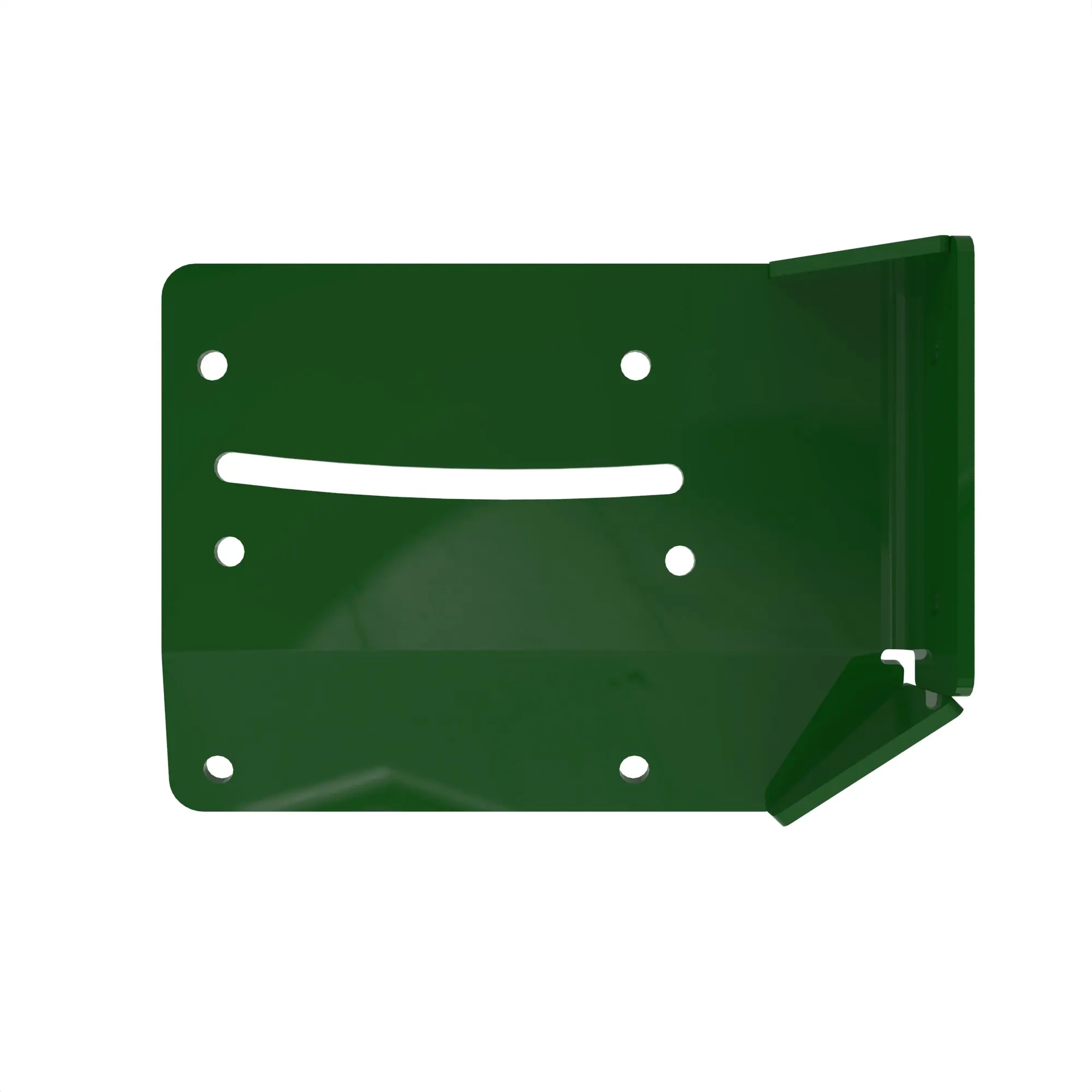BRACKET, AIR SCOOP REINFORCEMENT