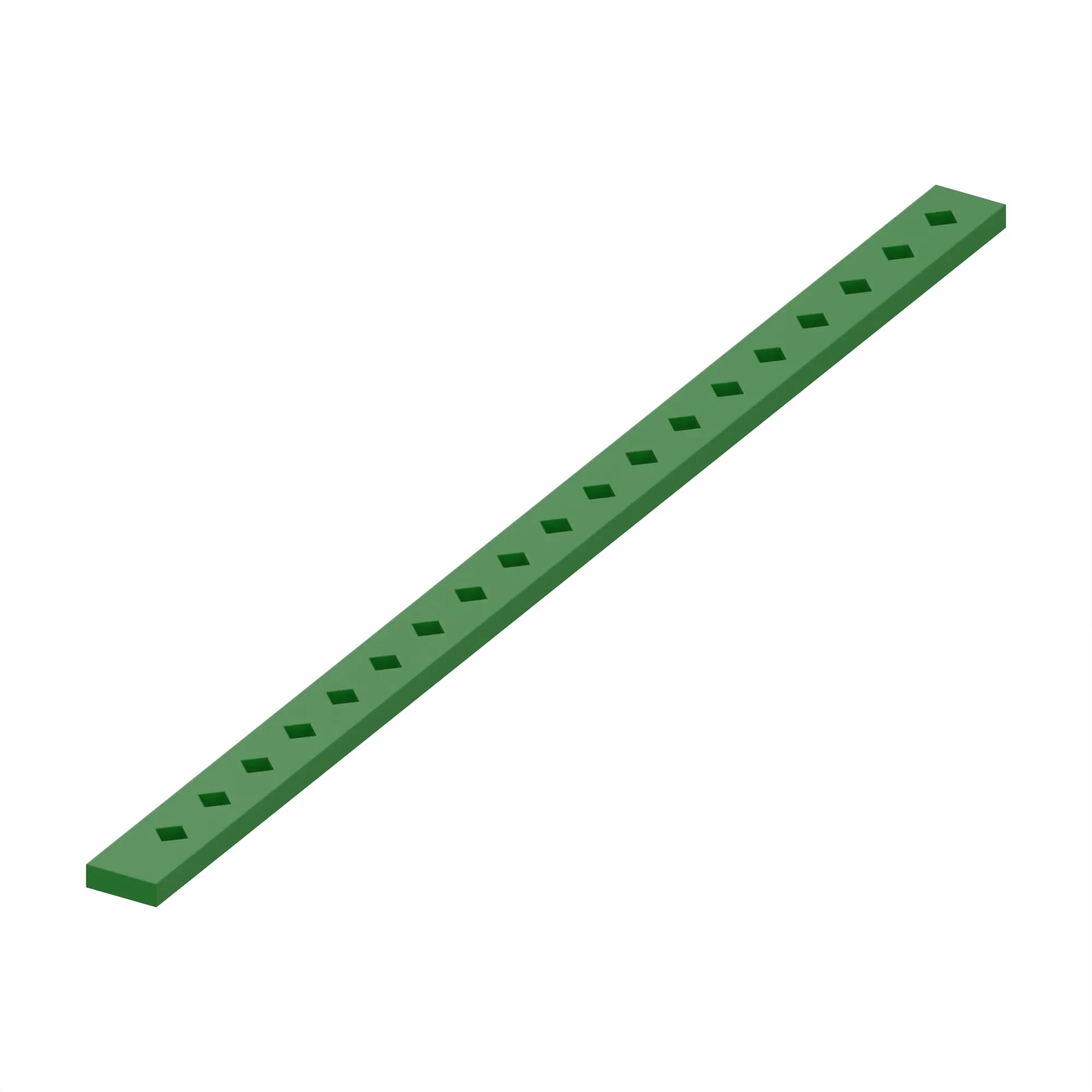 John Deere Rasp Bar - YC14440