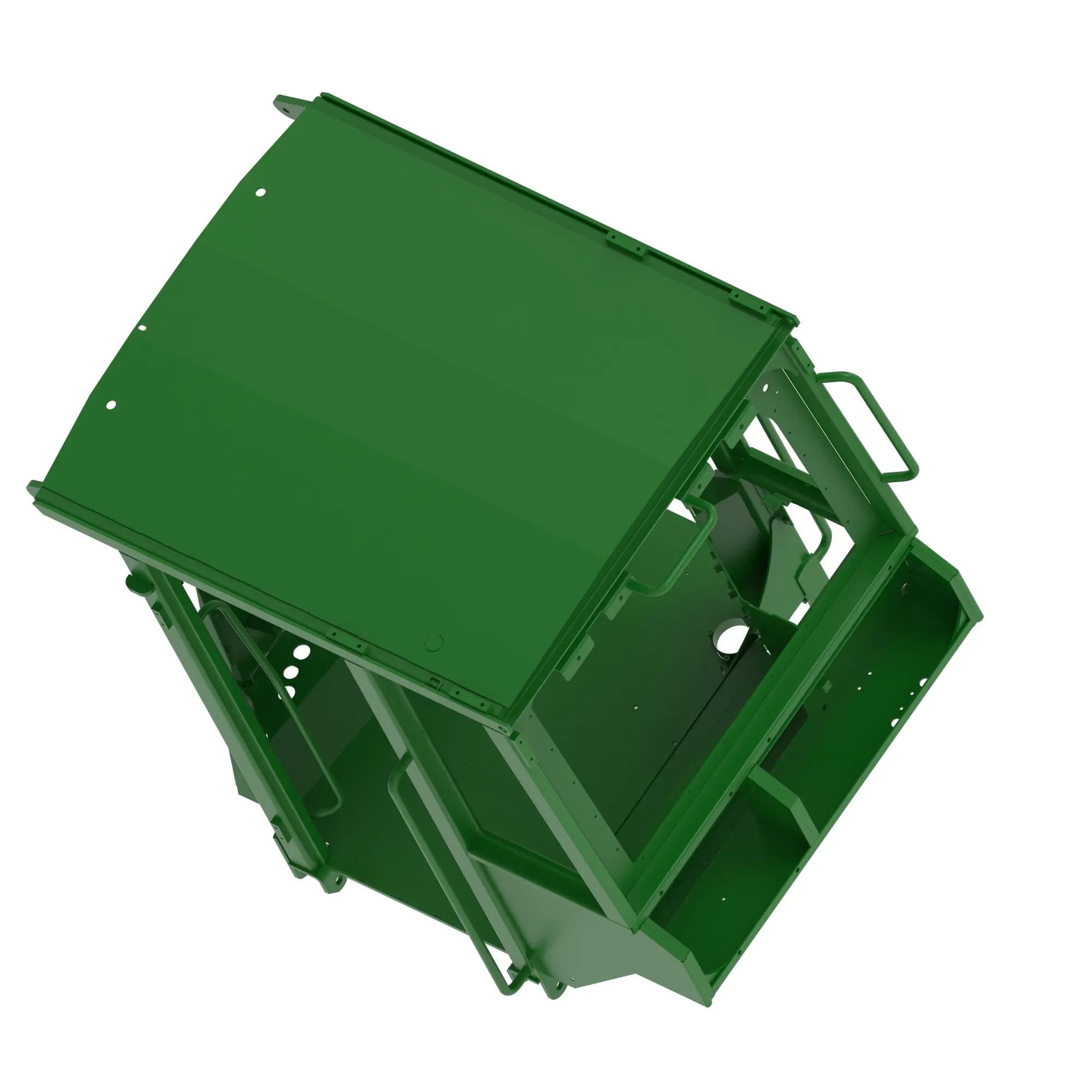 CAB SERVICE FRAME, JD GREEN