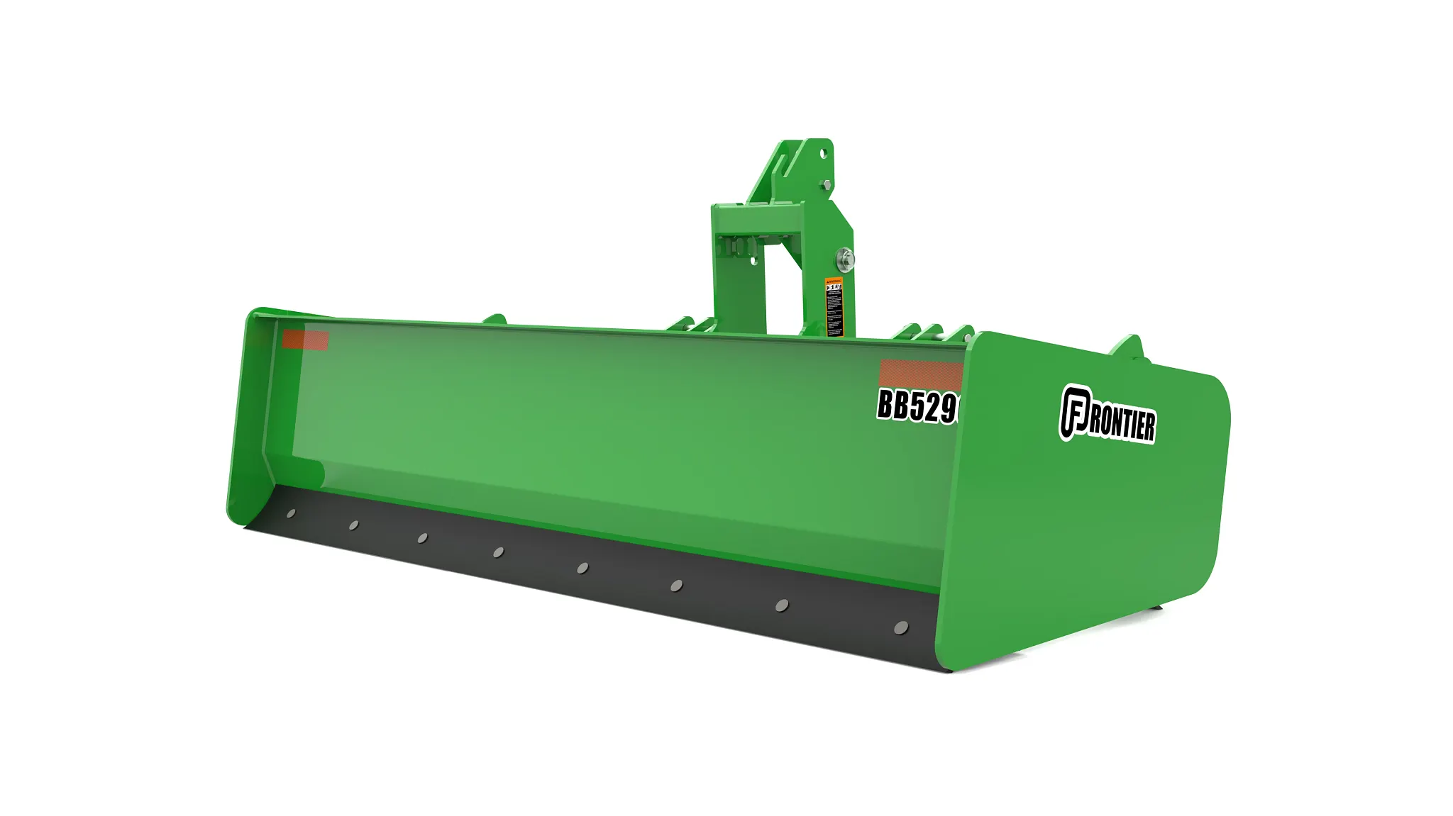 Studio rendering of BB5296
