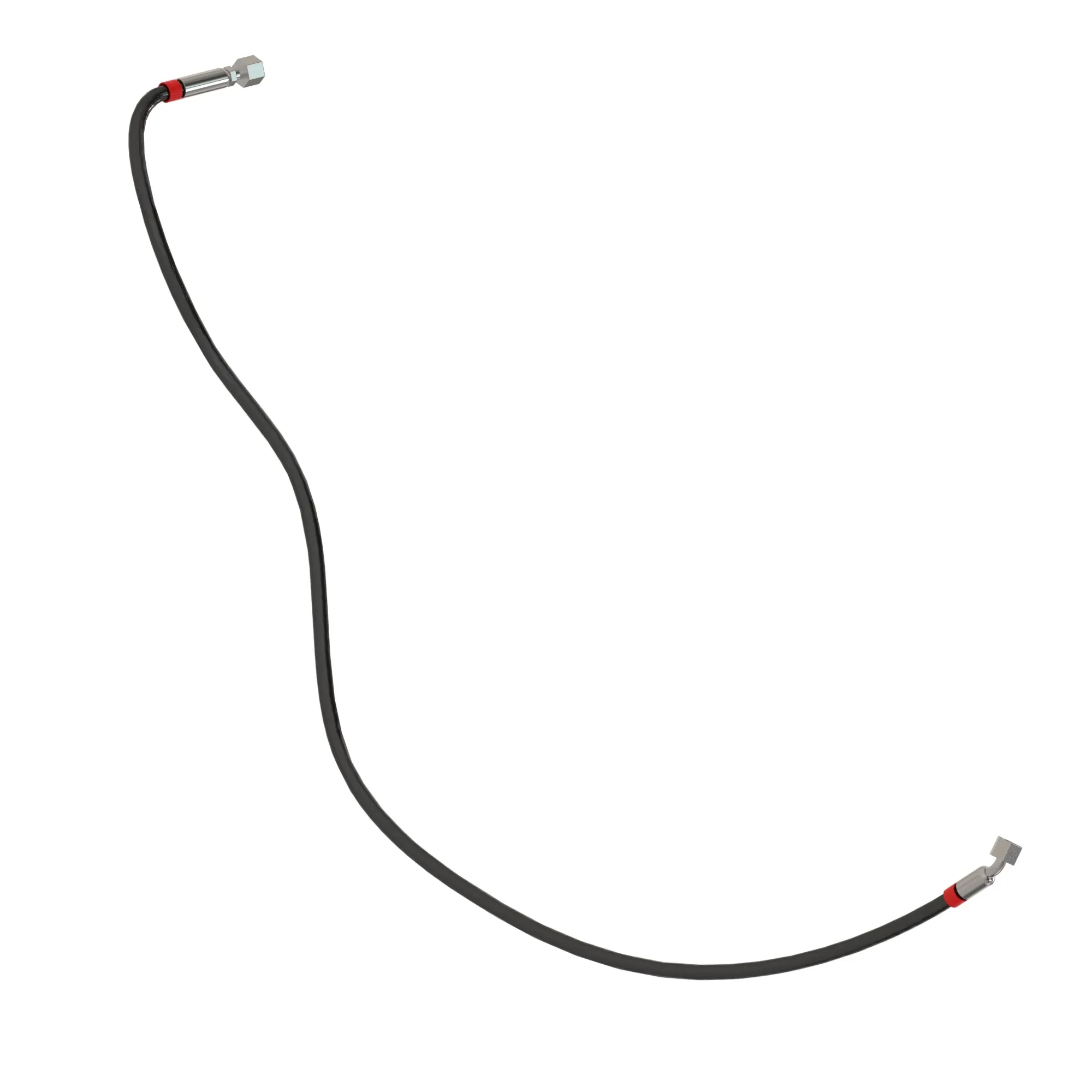 John Deere Fabricated Hydraulic Hose - AT455433