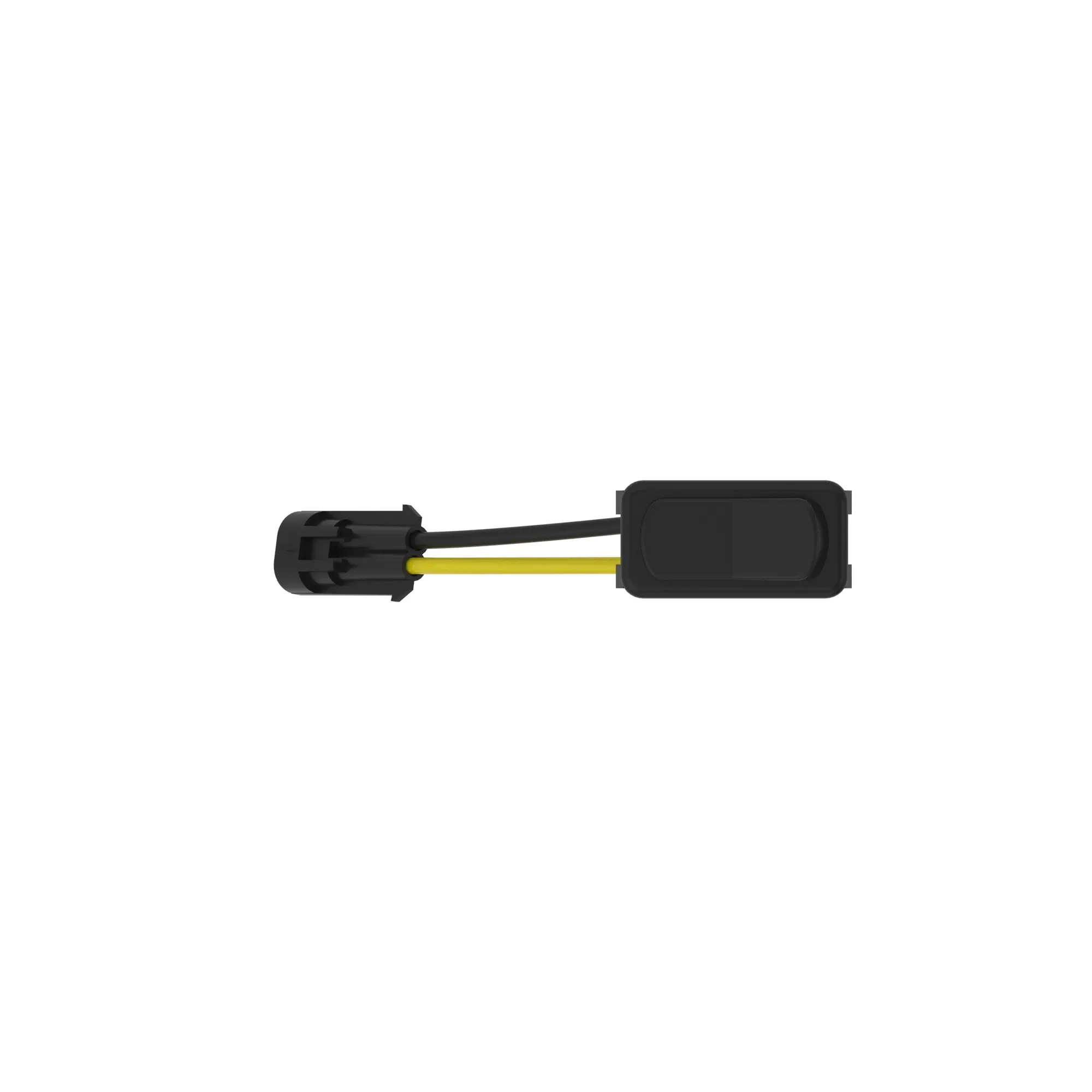 TOGGLE/ROCKER SWITCH, ROCKER SWITCH