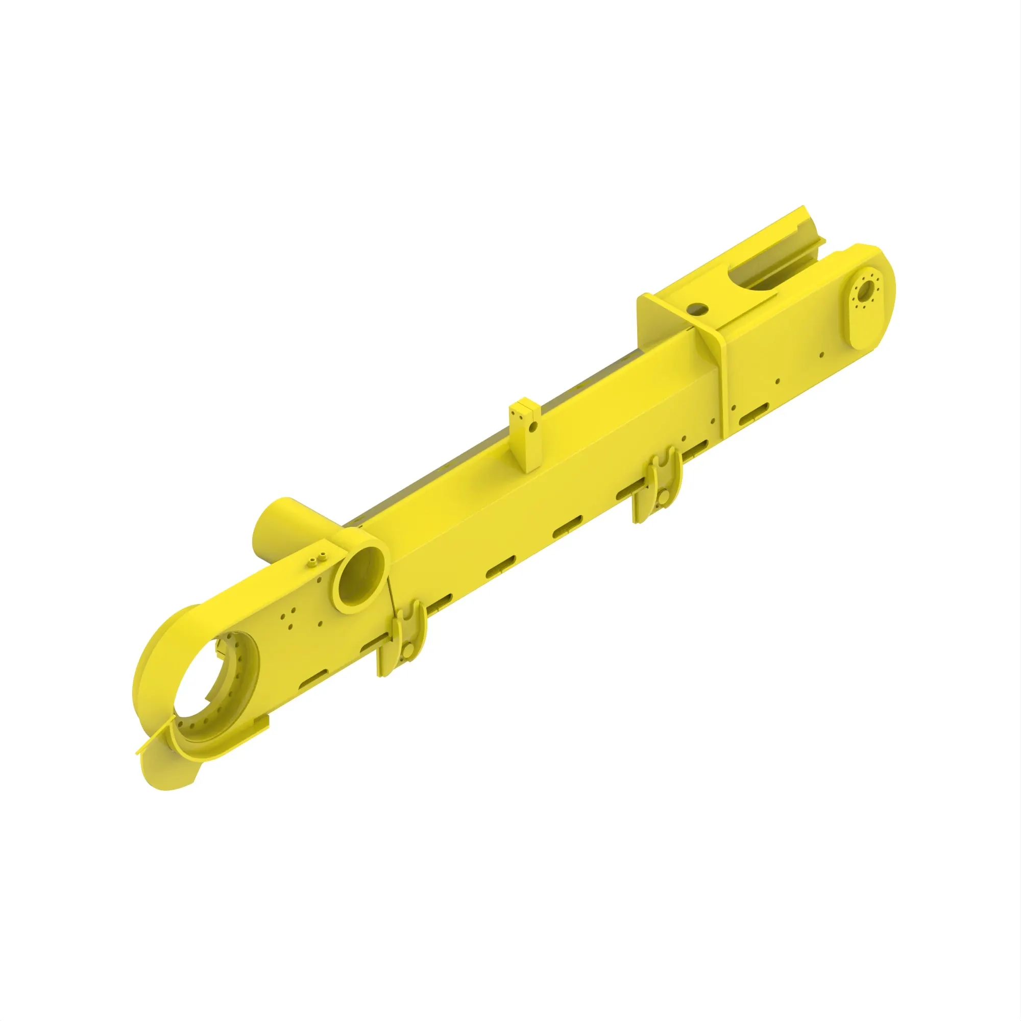 NUT-WD FL NC 0.50