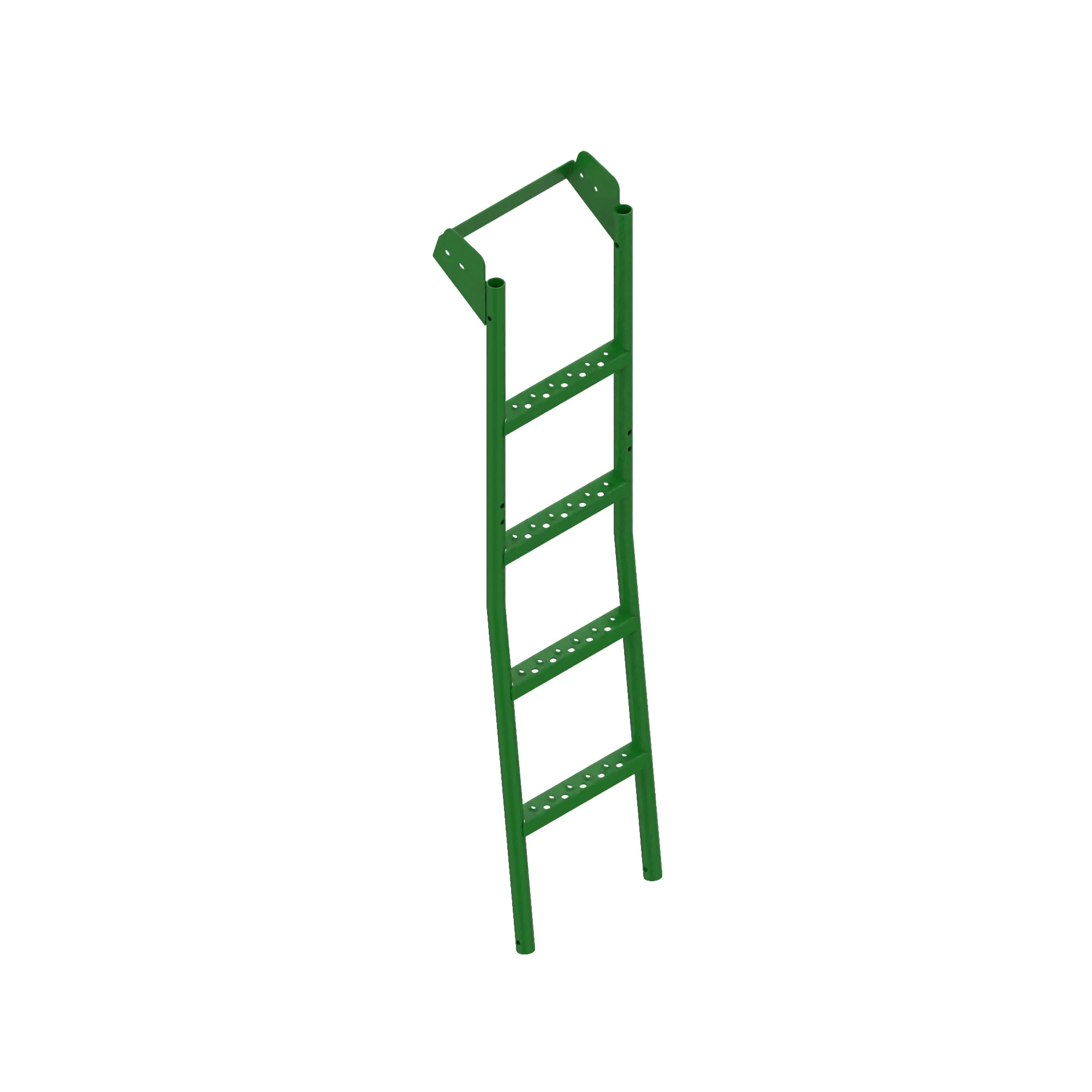 LADDER, UPPER PLATFORM
