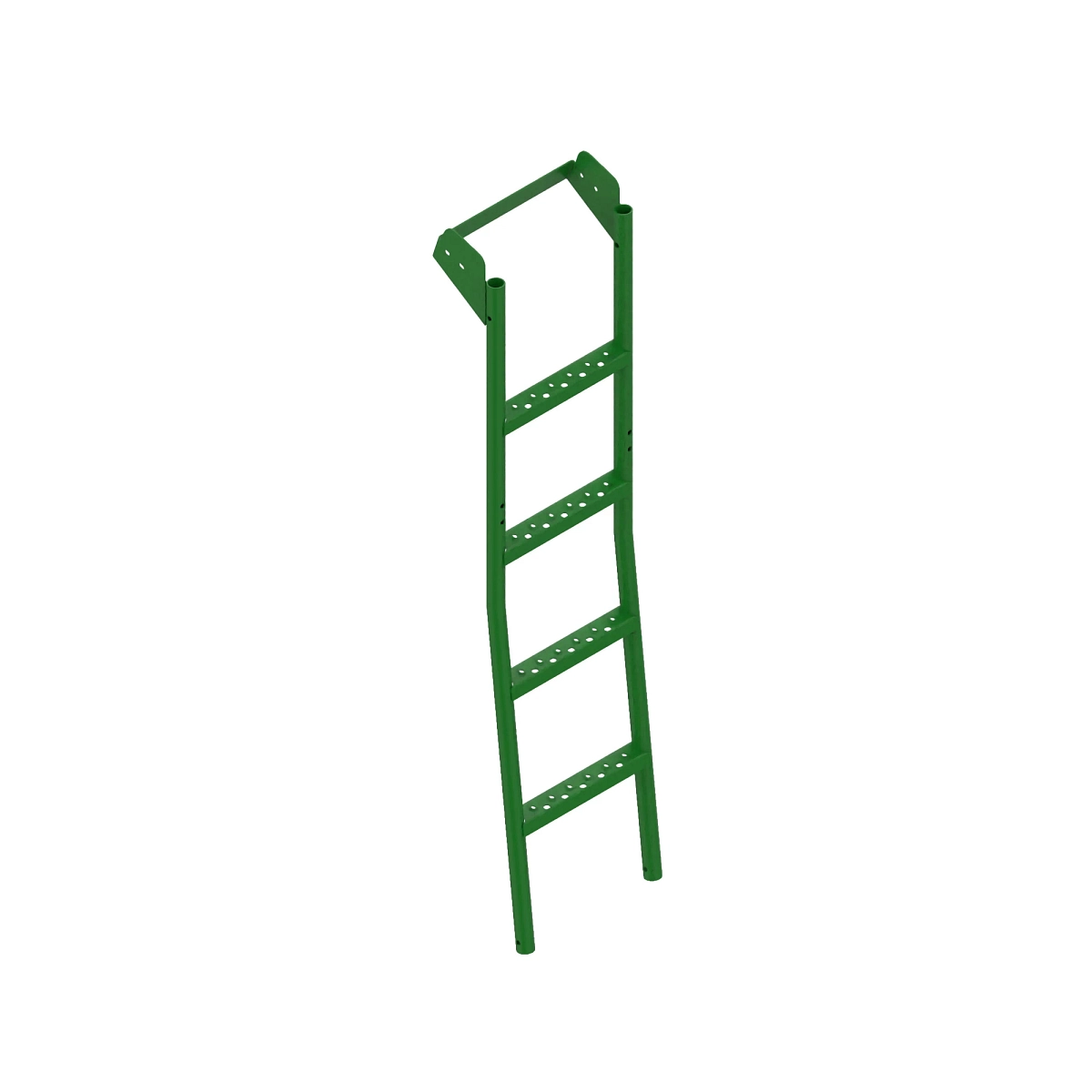 Ladder, Upper Platform