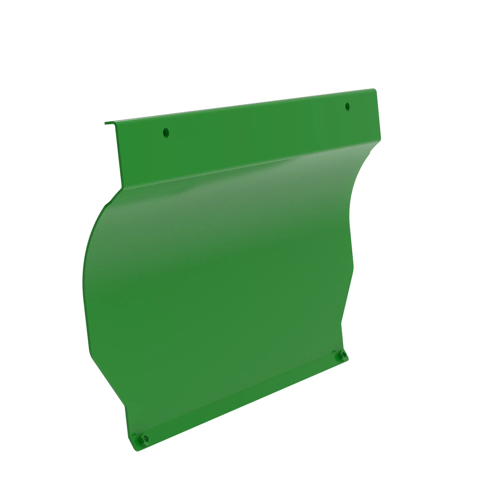 John Deere Feedroll Bottom Panel - AXE34299