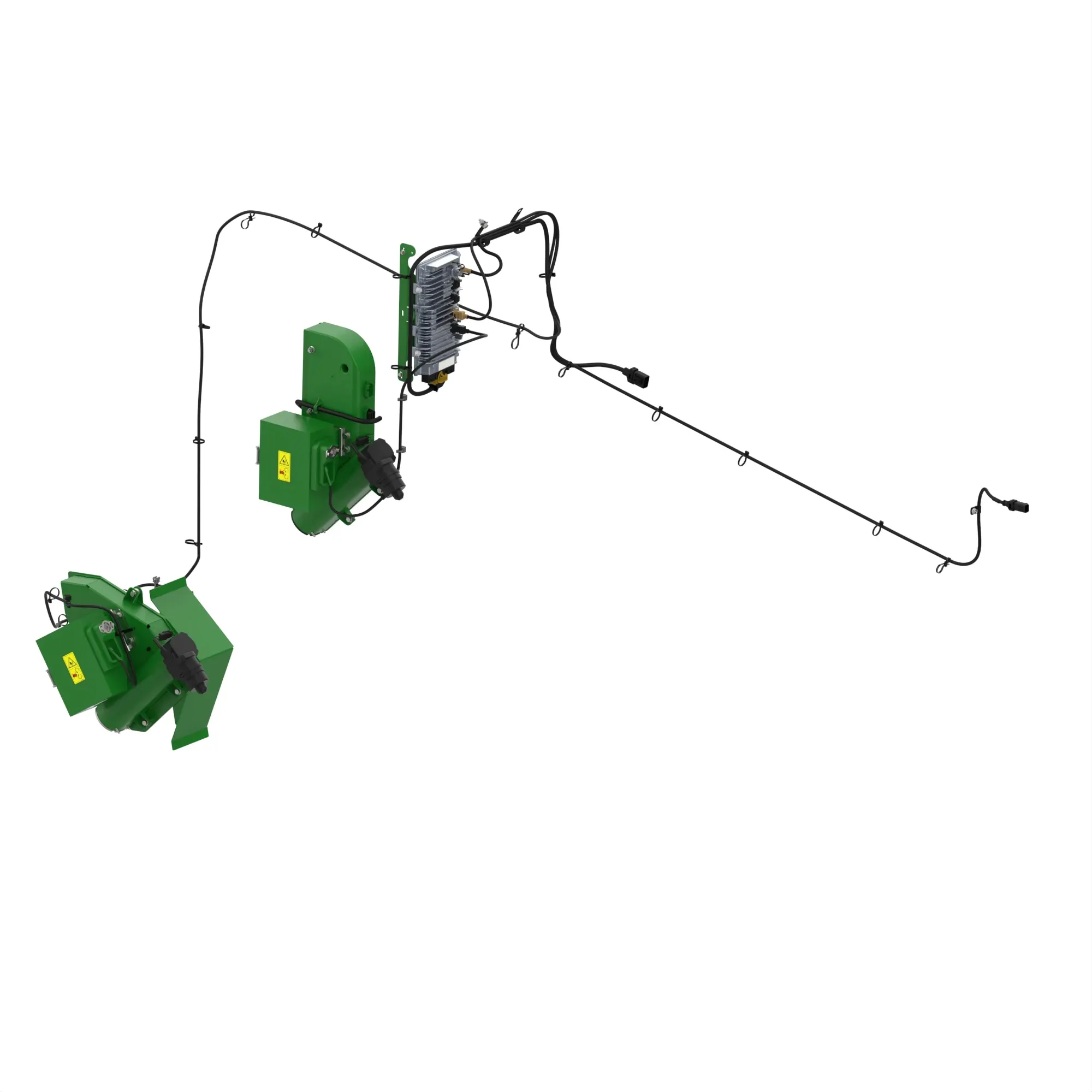John Deere Moisture Sensor Module Attachment - BXE11610