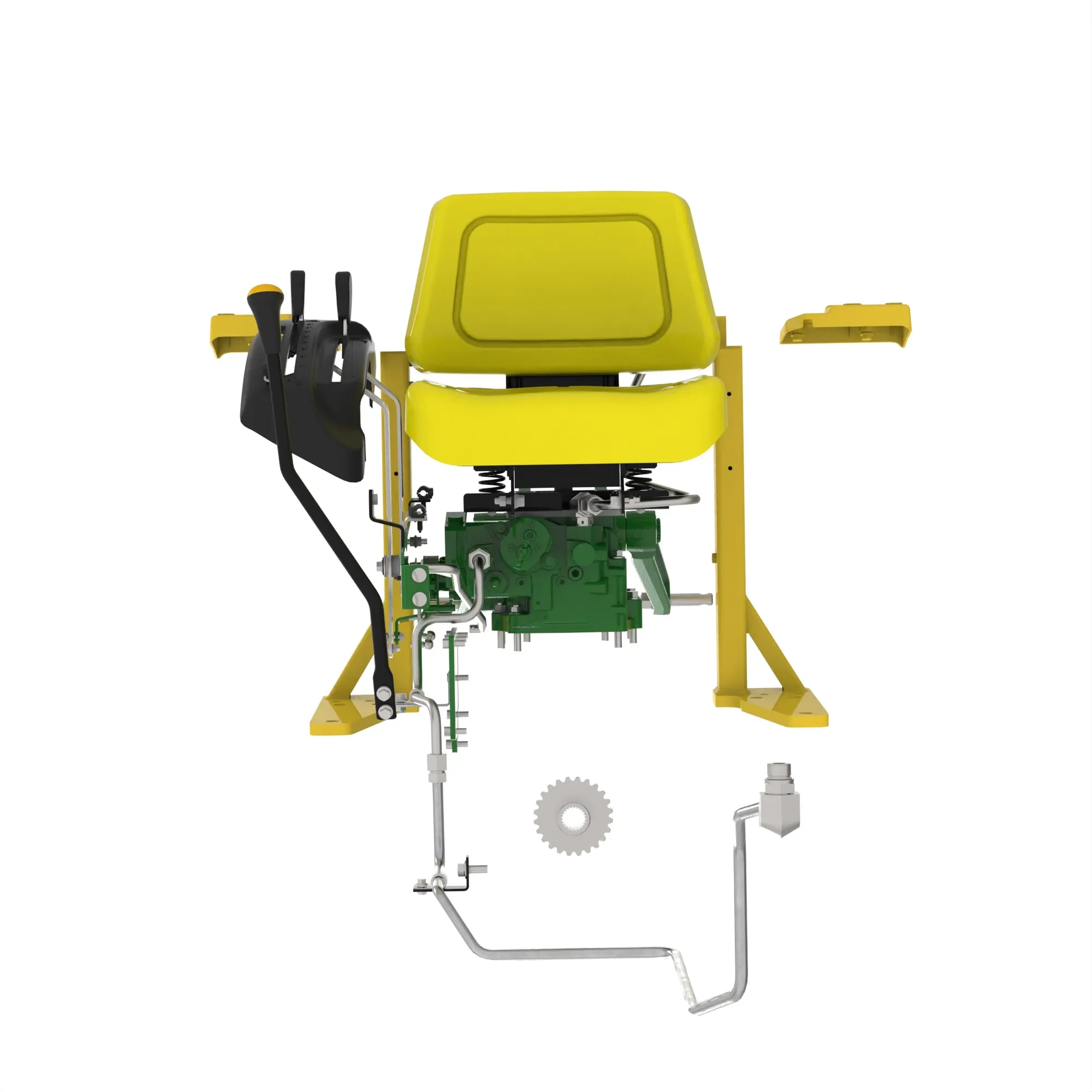 BASE KIT, JD UNX MITA ROCKSHAFT REP