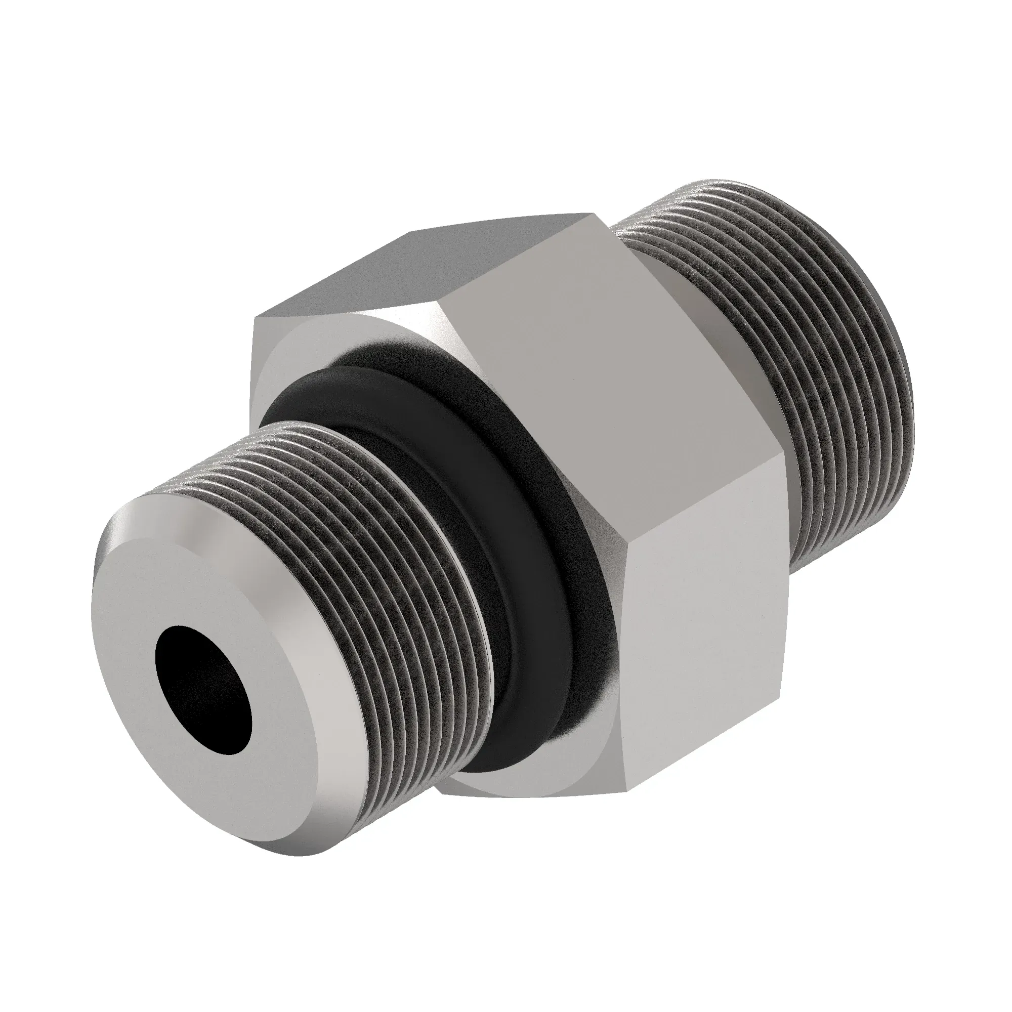 John Deere Straight Orifice Adapter - RE306844