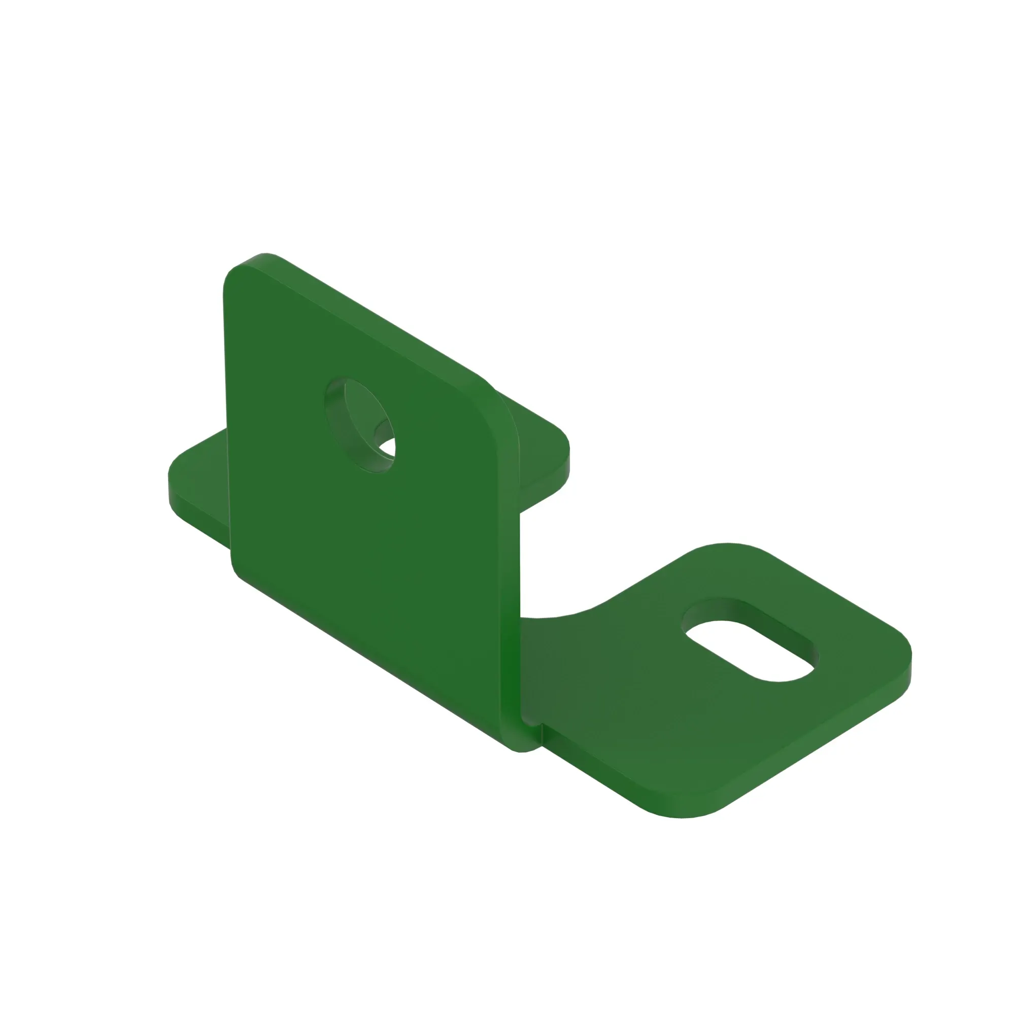 BRACKET, LIFT CYLINDER HOSES BRACKE