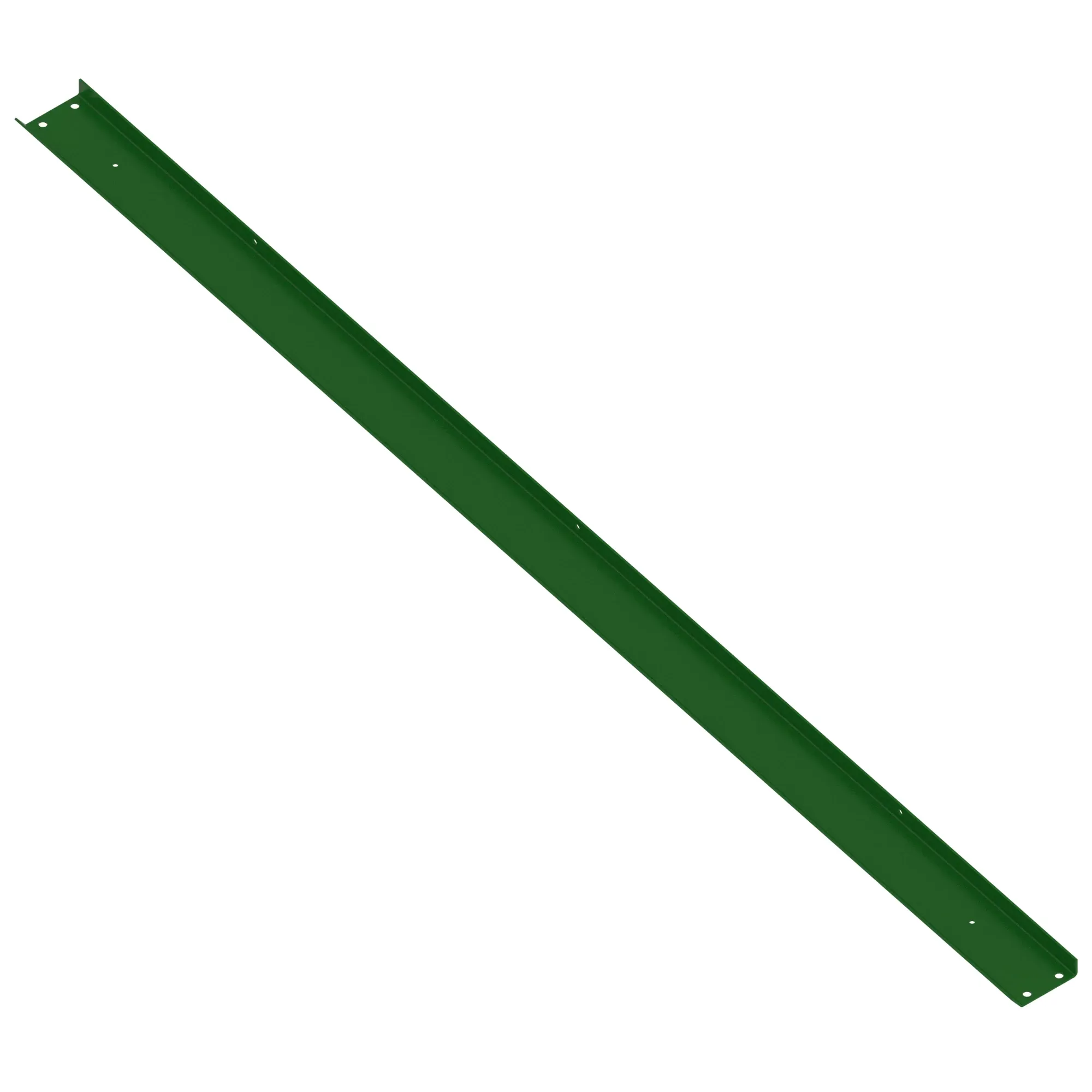John Deere Upper Front Panel - KK39507
