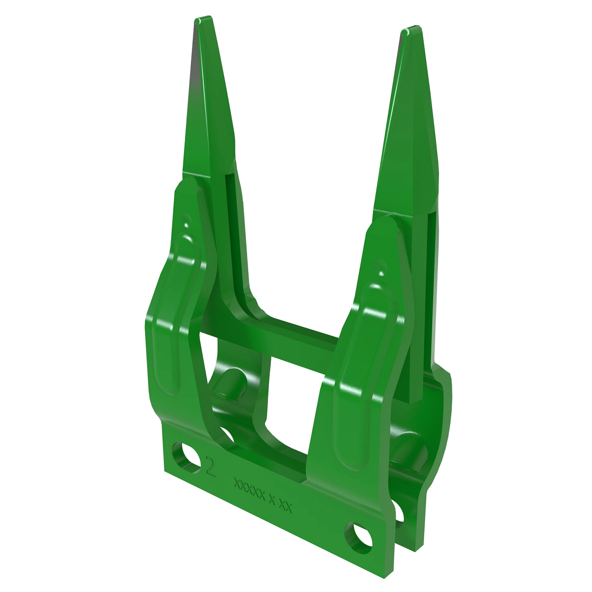 John Deere Double Finger Knife Guard - AXE37174