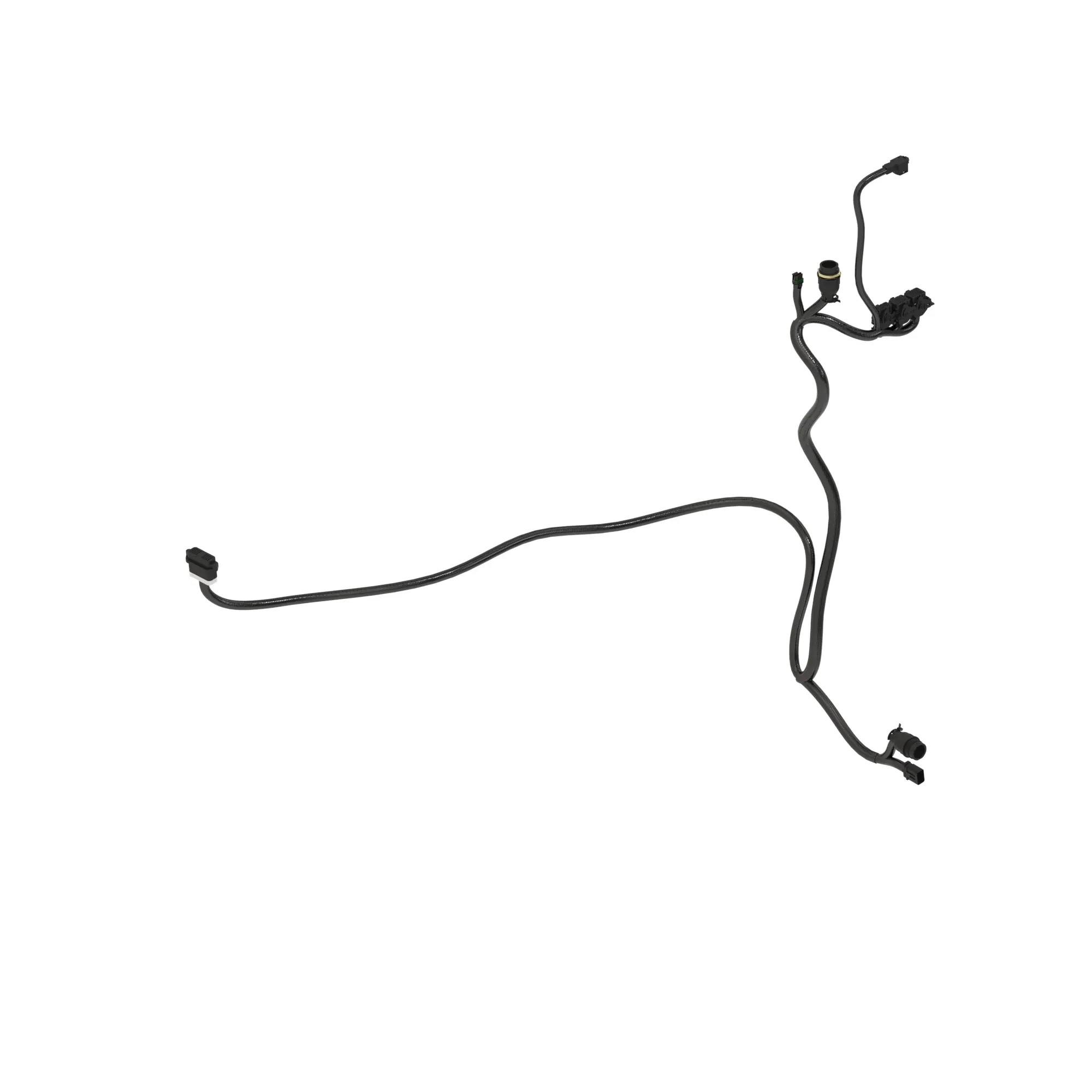 John Deere Planter Master Controller Wiring Harness - AA101709