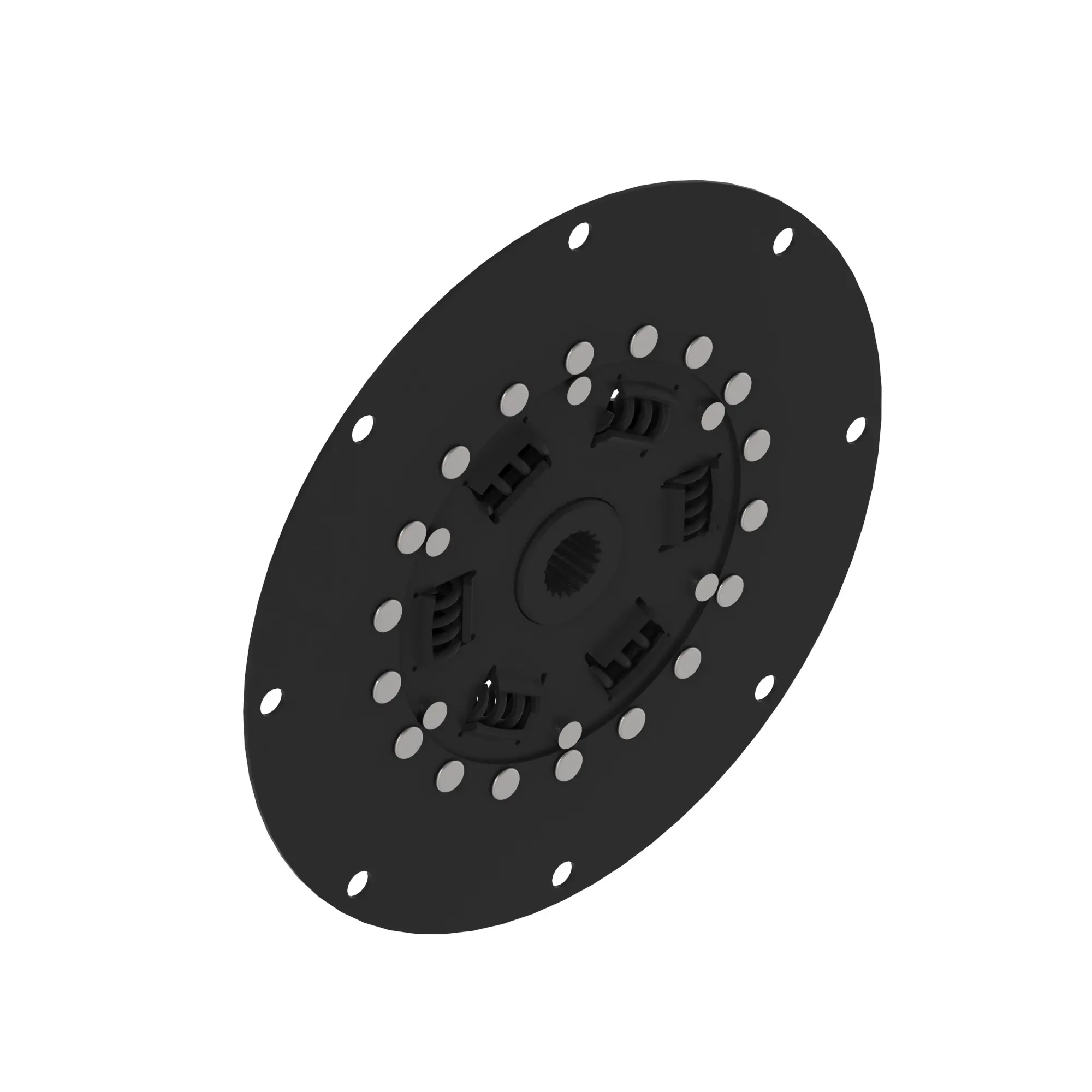 John Deere Torsional Damper - LVA14569