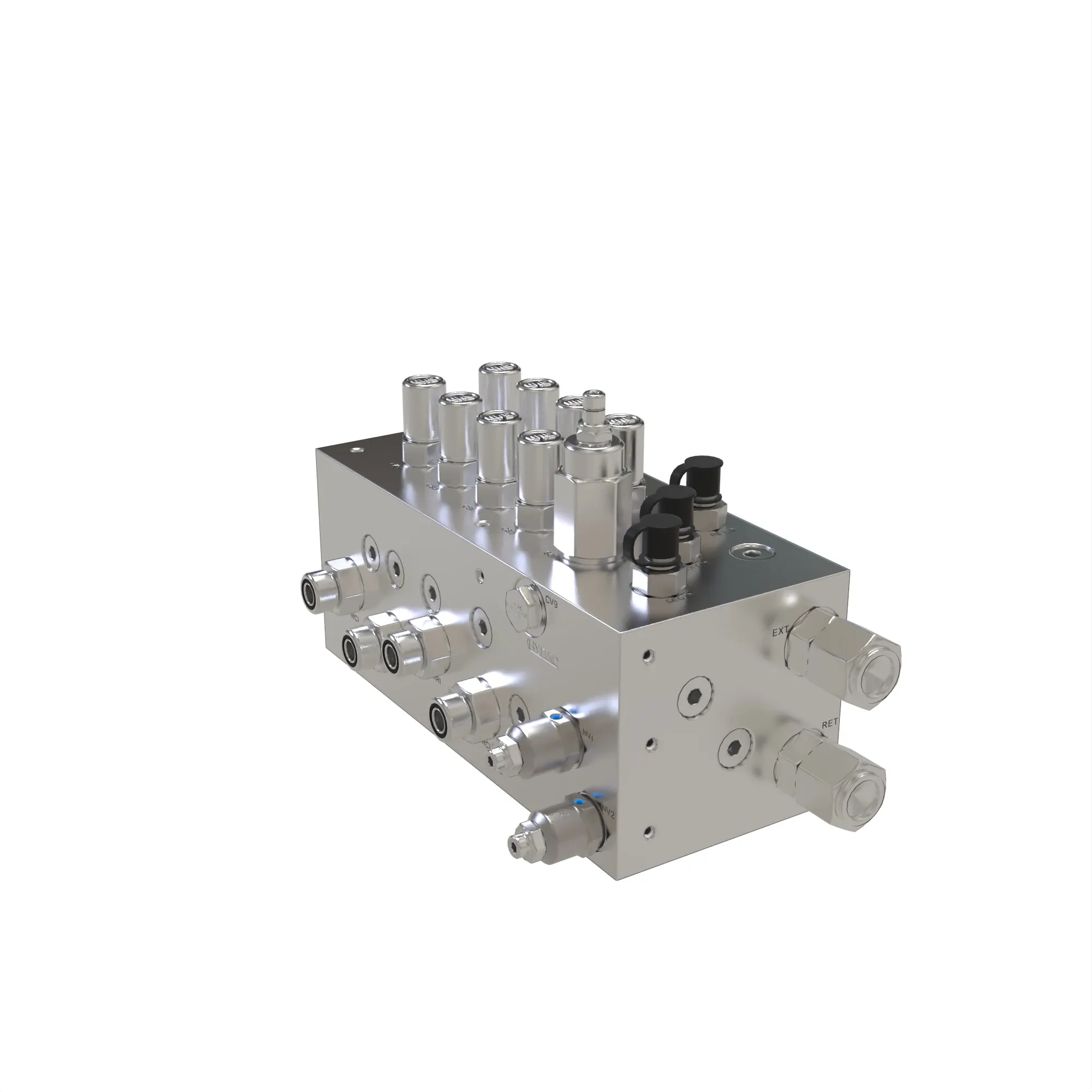 AA88743: Control Valve