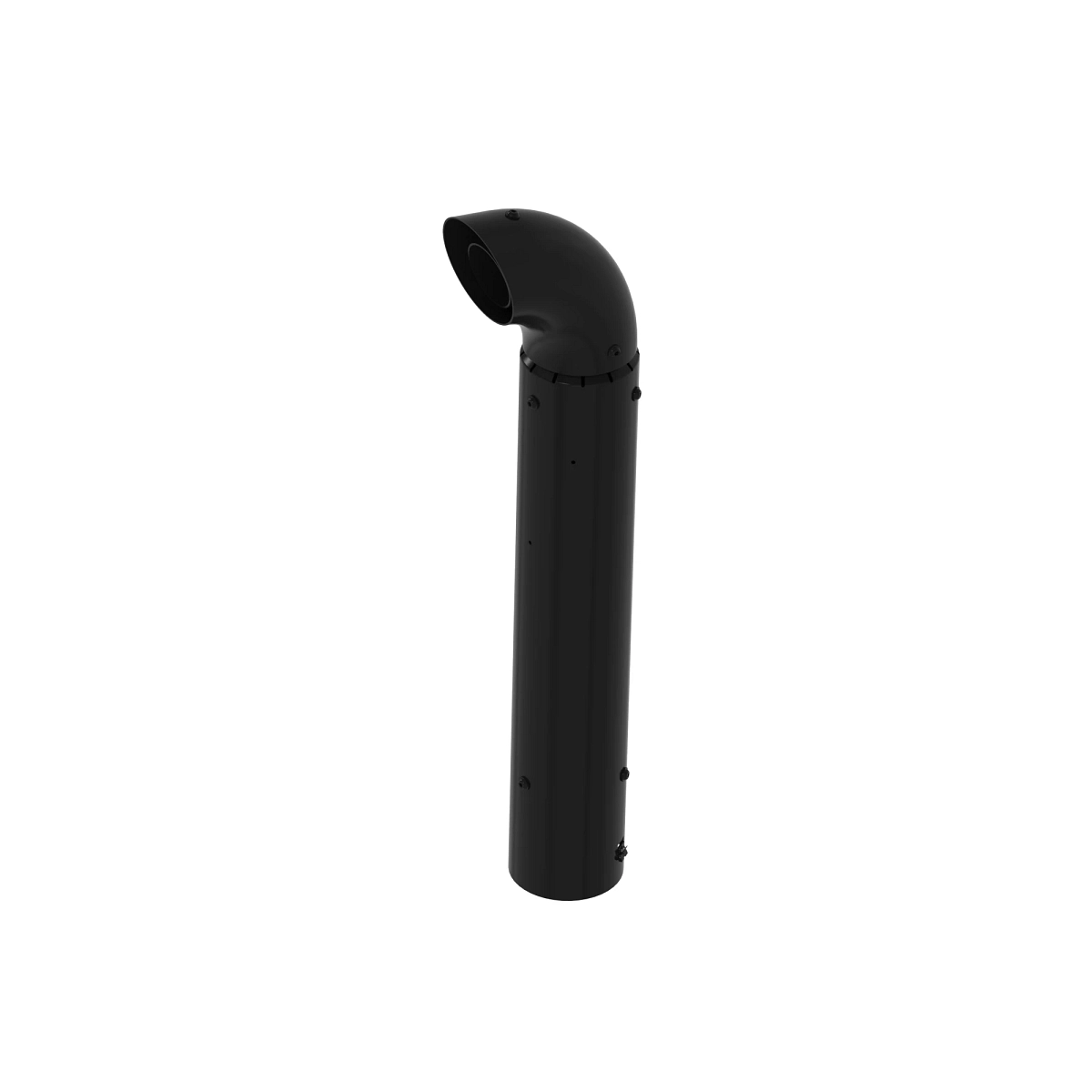 Exhaust Pipe, Vertical Stack Assy