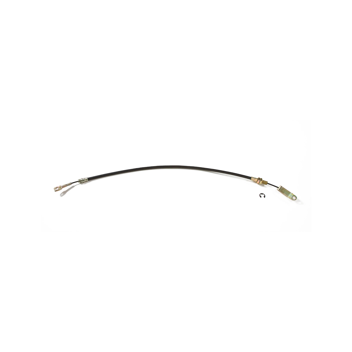 John Deere Park Brake Handle Cable - VGA12099