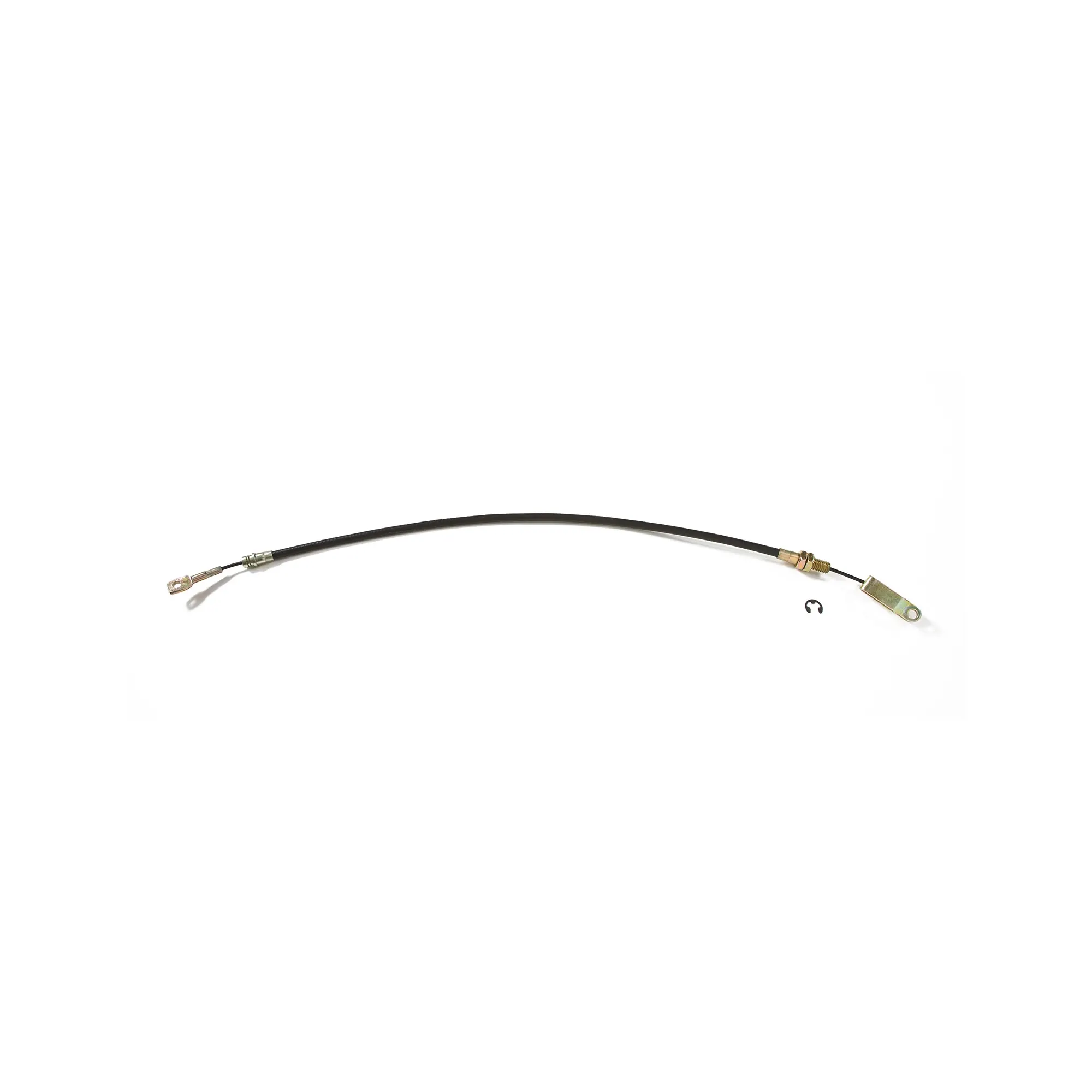 John Deere Park Brake Handle Cable - VGA12099