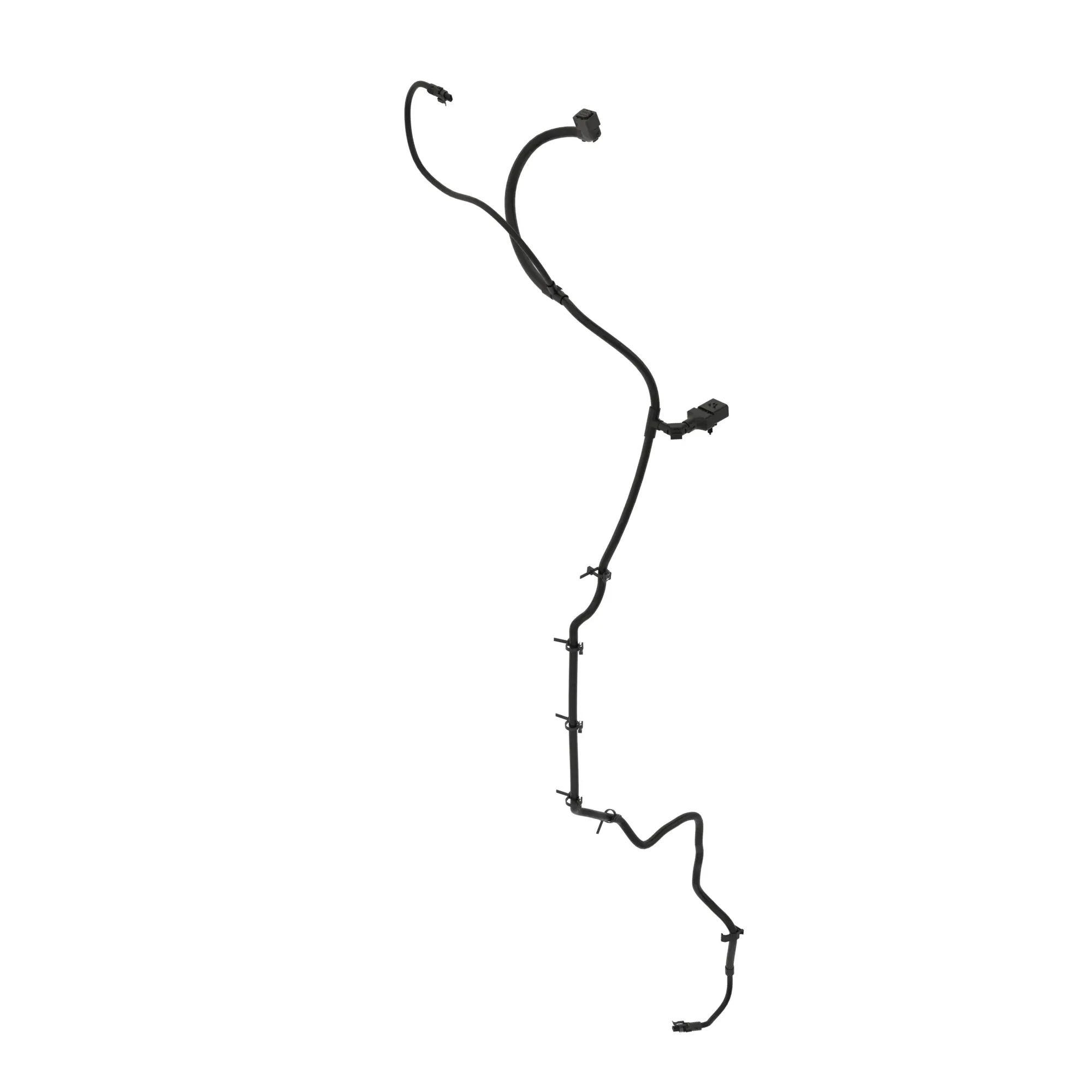 John Deere Battery Cut-Off Switch Wiring Harness - AL215620