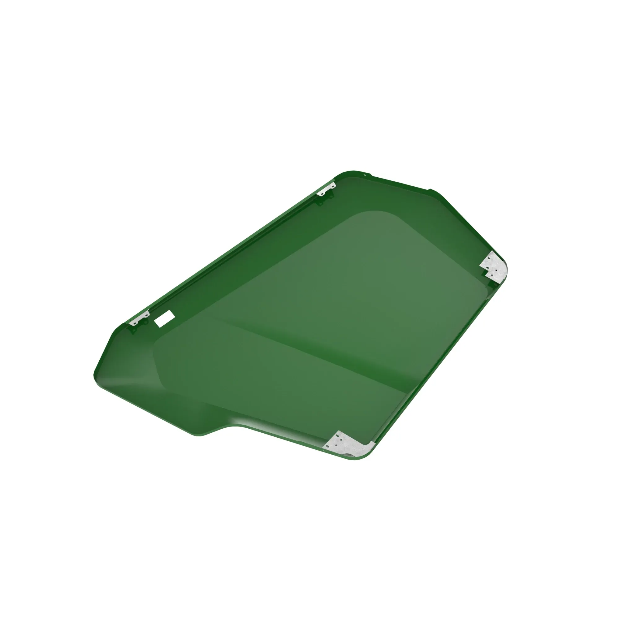 SHIELD, RH DOOR 5FT NON PC -  SERVI