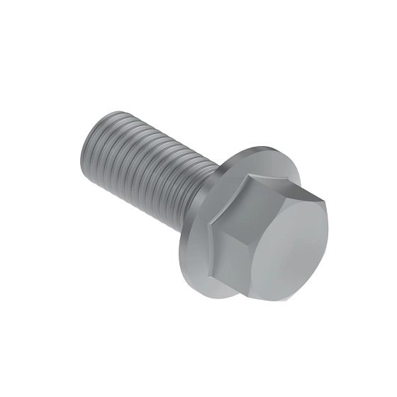 John Deere Hexagonal Head Flanged Screw, M12 X 38 - R135918