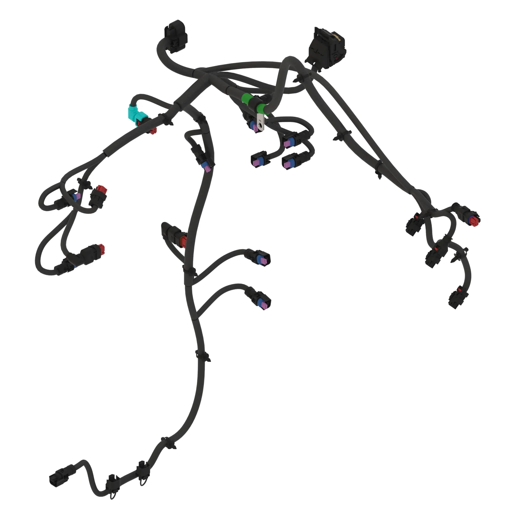 Chassis Wiring Harness