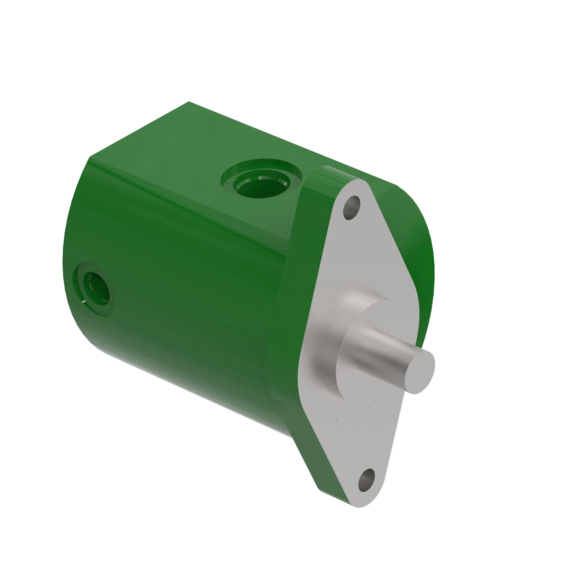 John Deere Hydraulic Motor - TCA24541