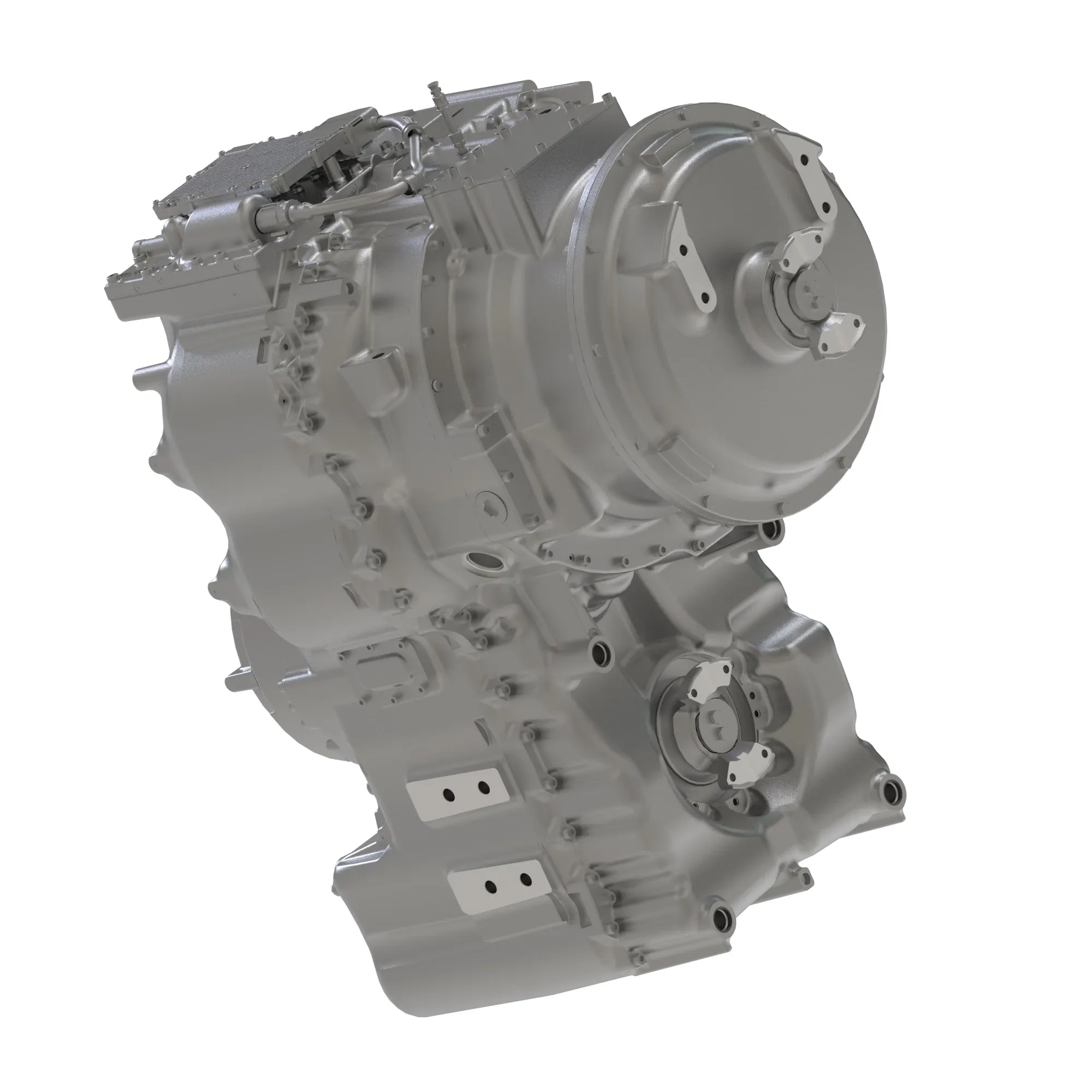 TRANSMISSION, ZF, 8EP420