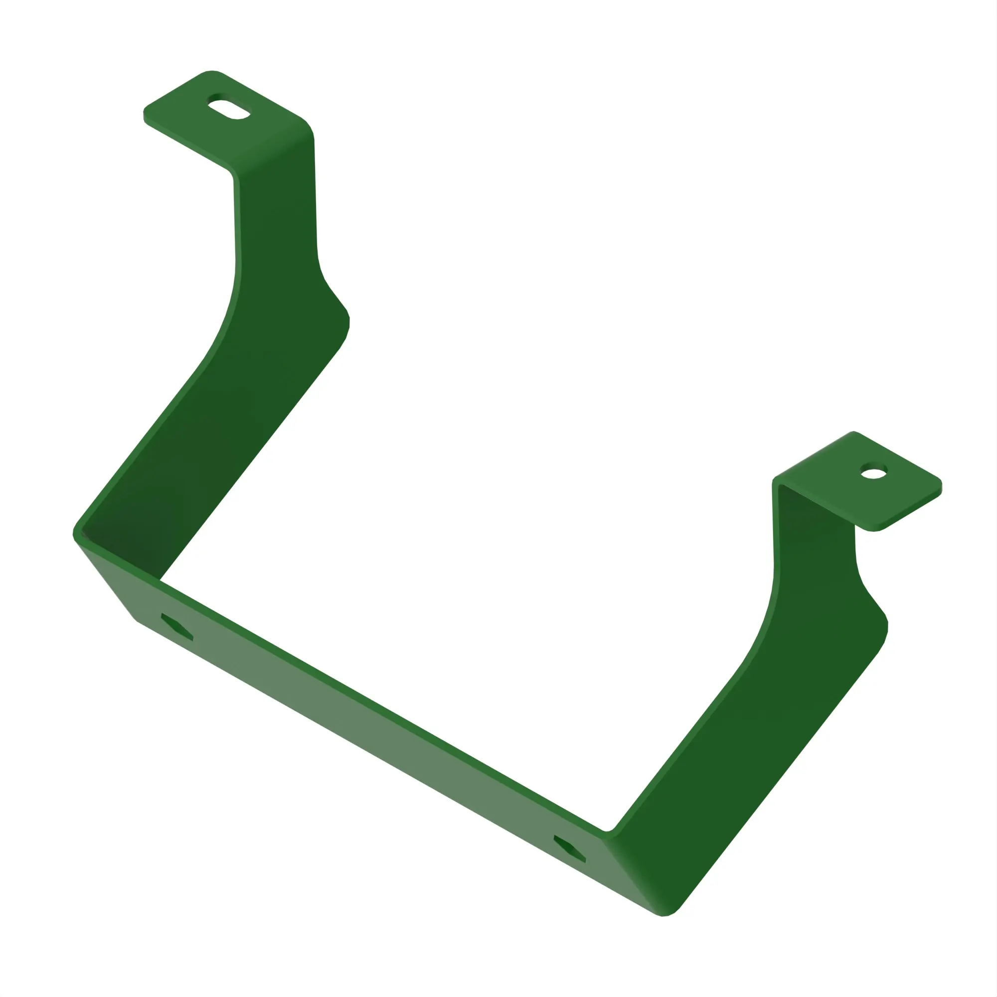 BRACKET, RH FIXED SHIELD SUPPORT