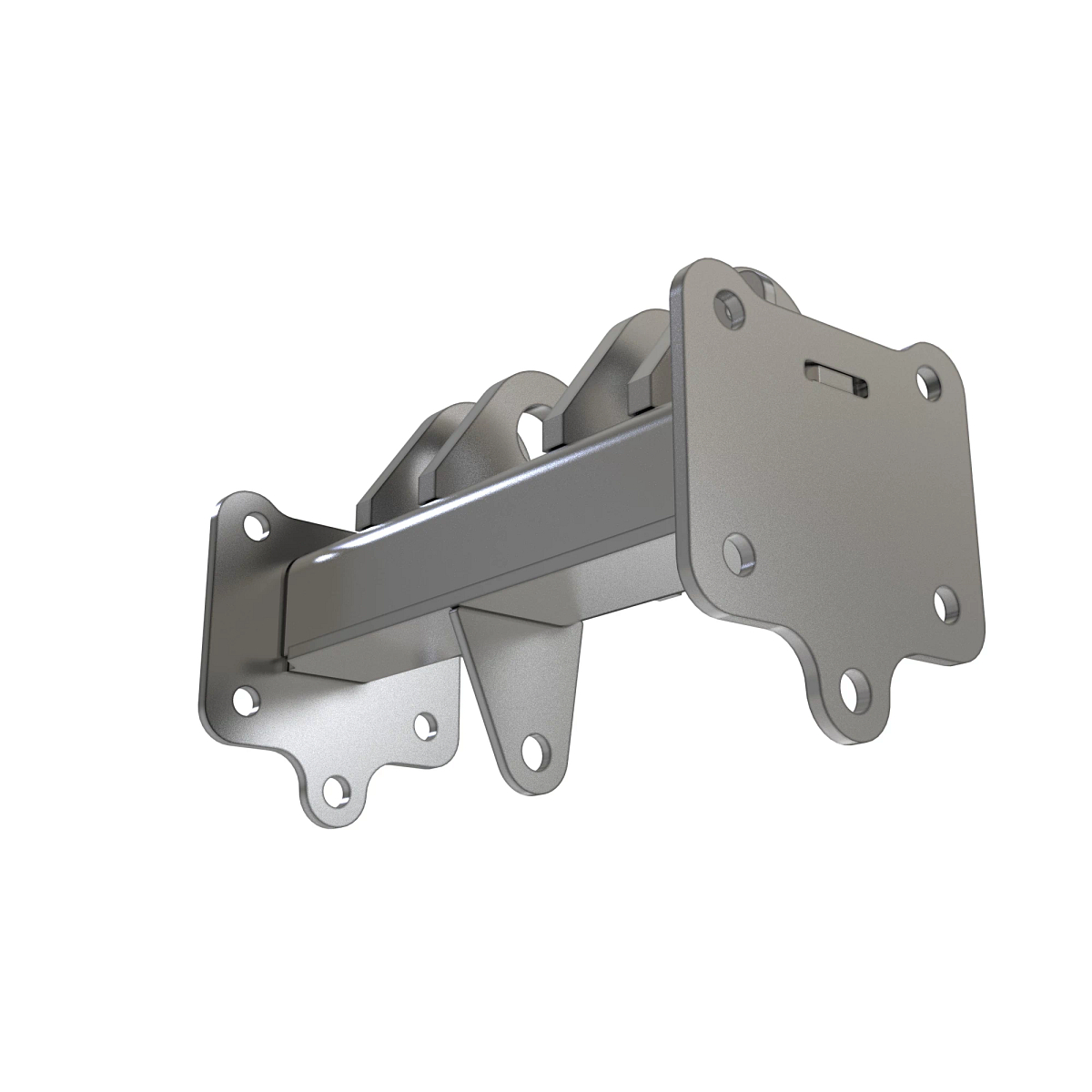 LEFT OUTER LINKAGE LUG ASSY.