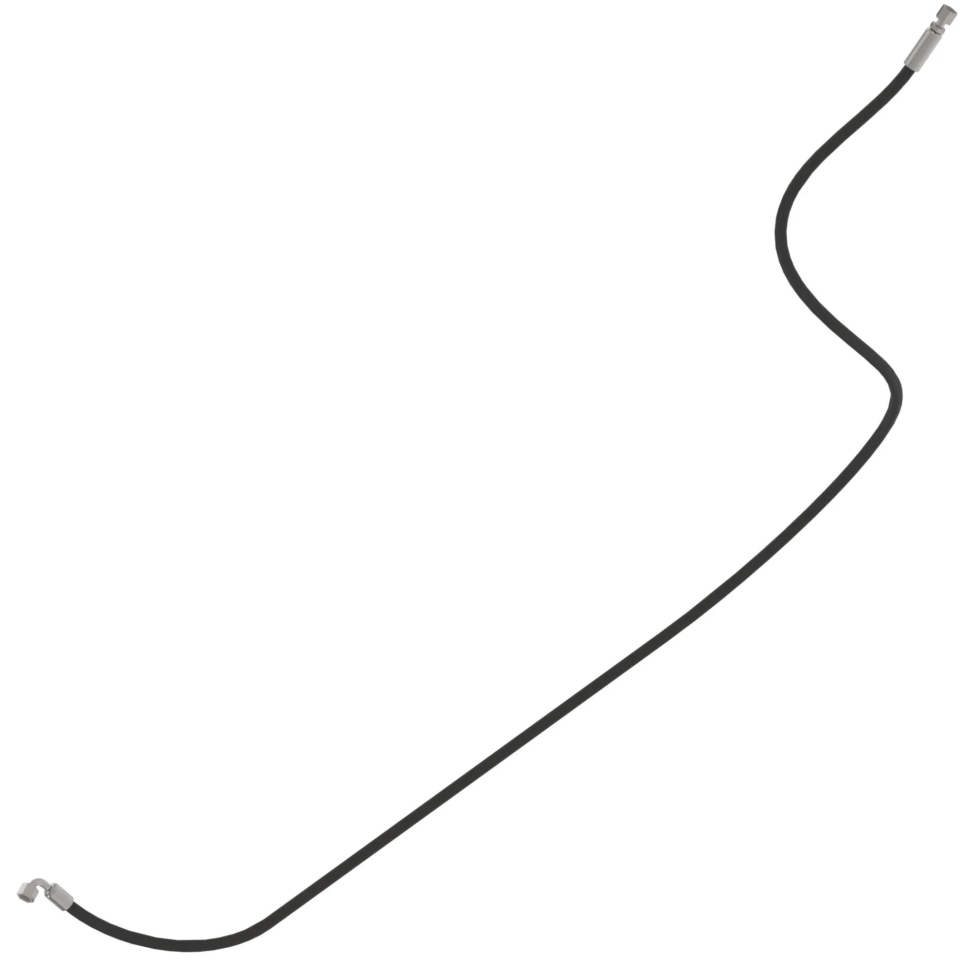 HYDRAULIC HOSE - FABRICATE