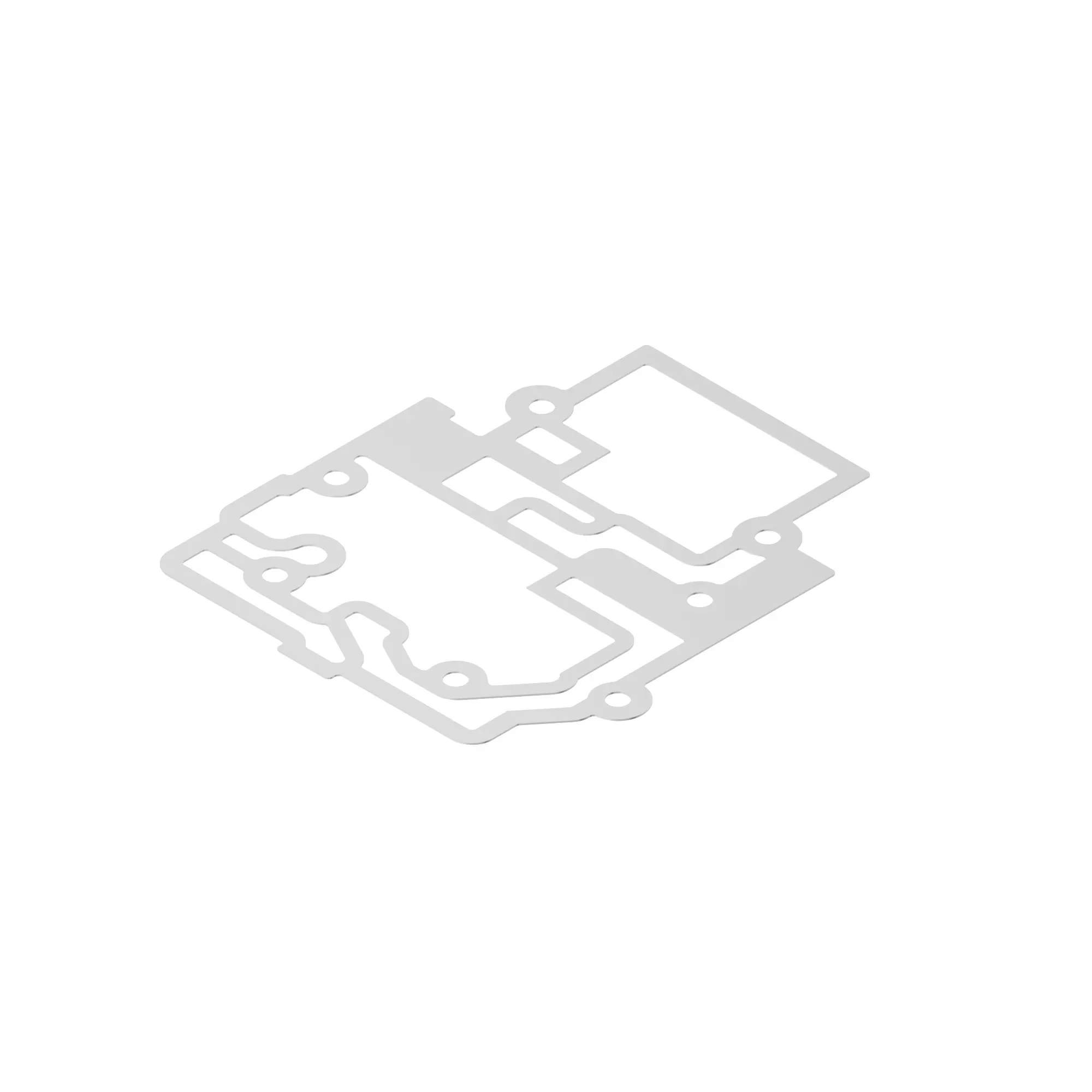 John Deere Gasket - H129328