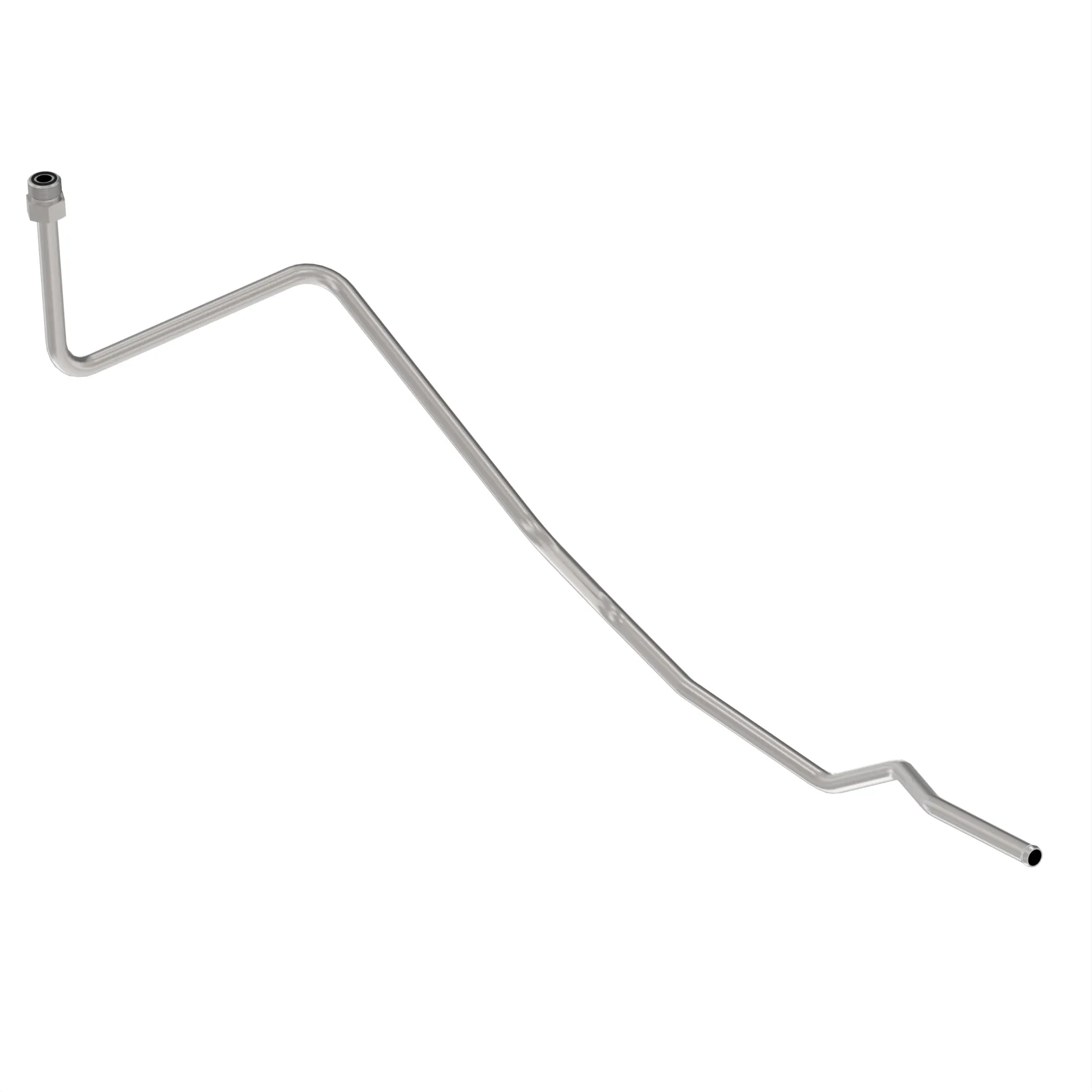 FUEL LINE, SUPPLY, REAR