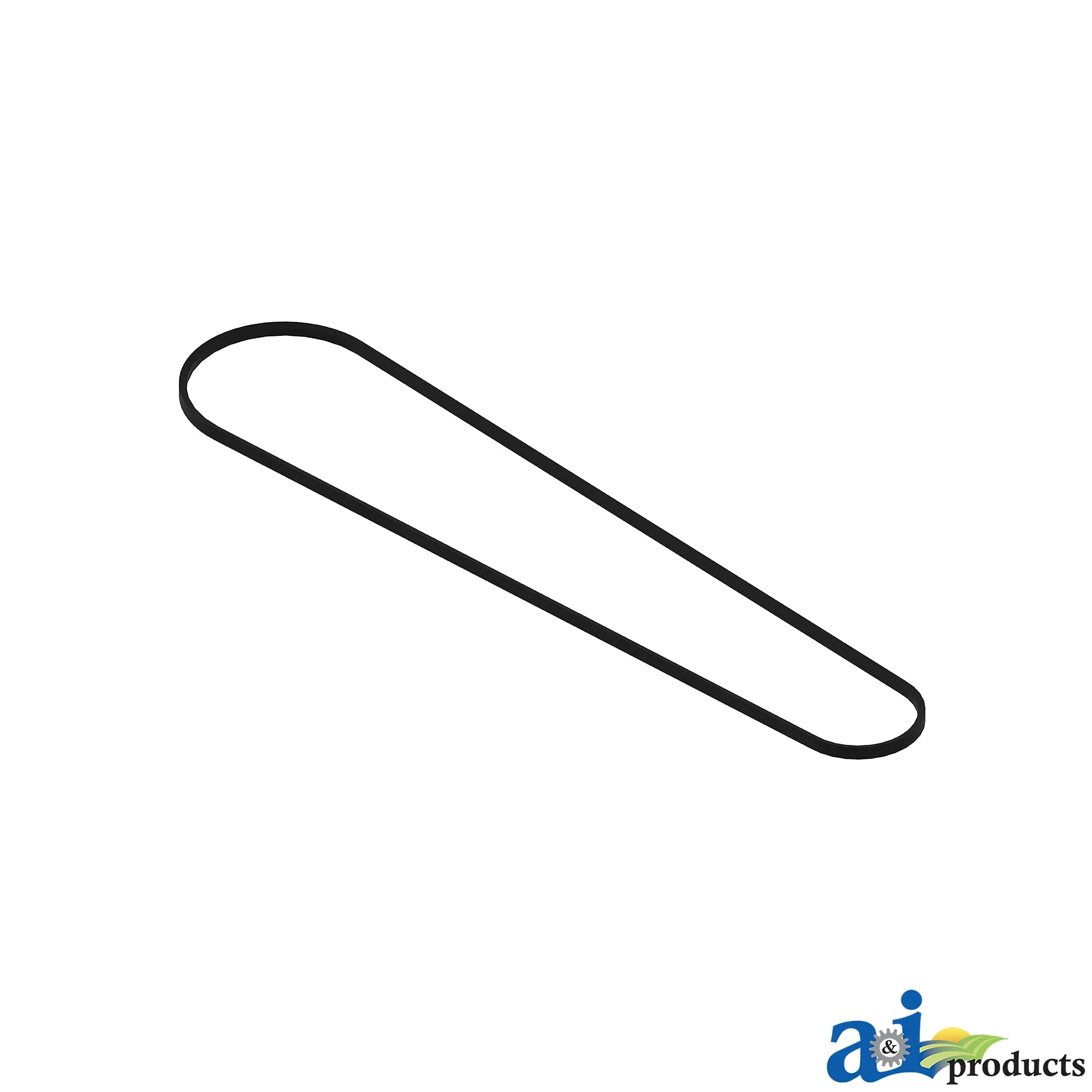 A&I Products Feeder House Drive V-Belt, Effective Length 4300 mm (169.3 inch) - A-H151952