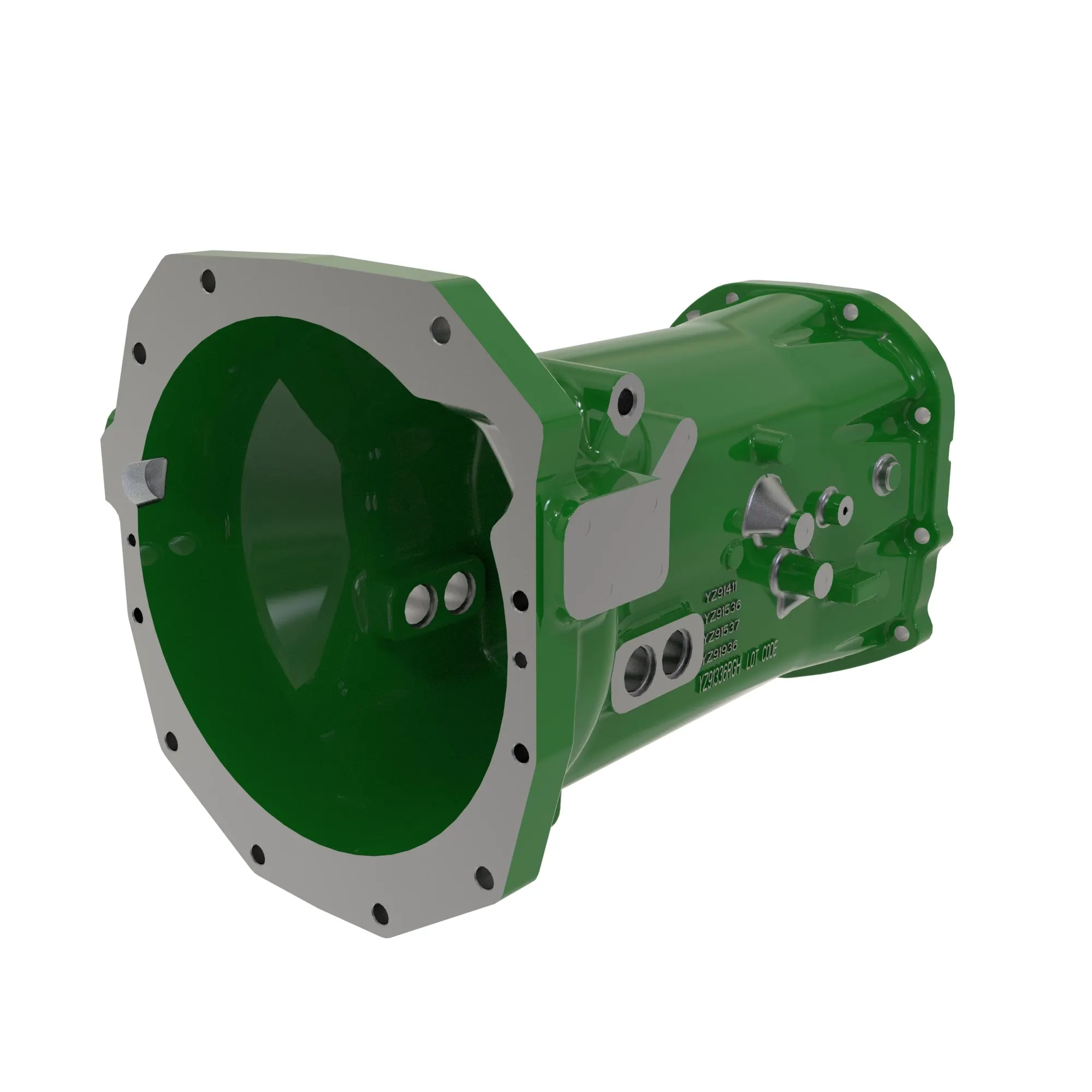 DRY CLUTCH HOUSING