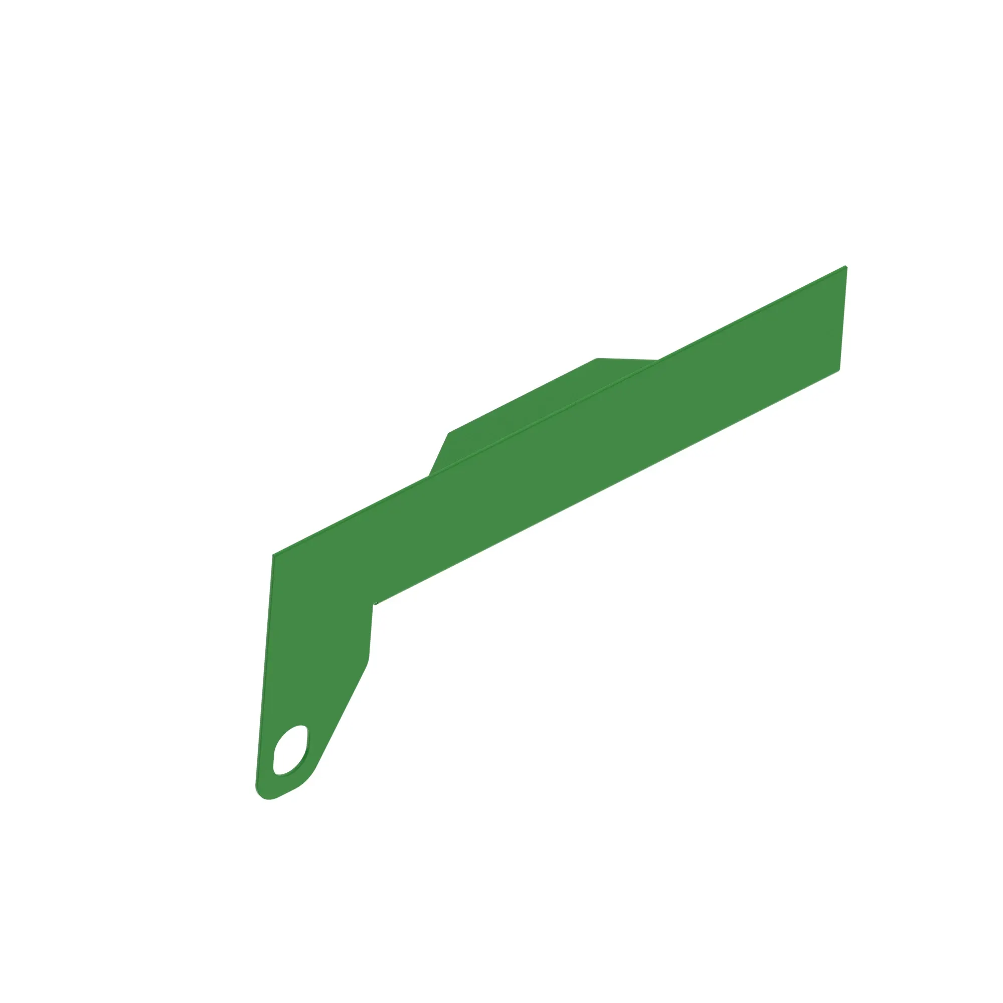 ANGLE, BRACKET, AUGERBED RH SEALING