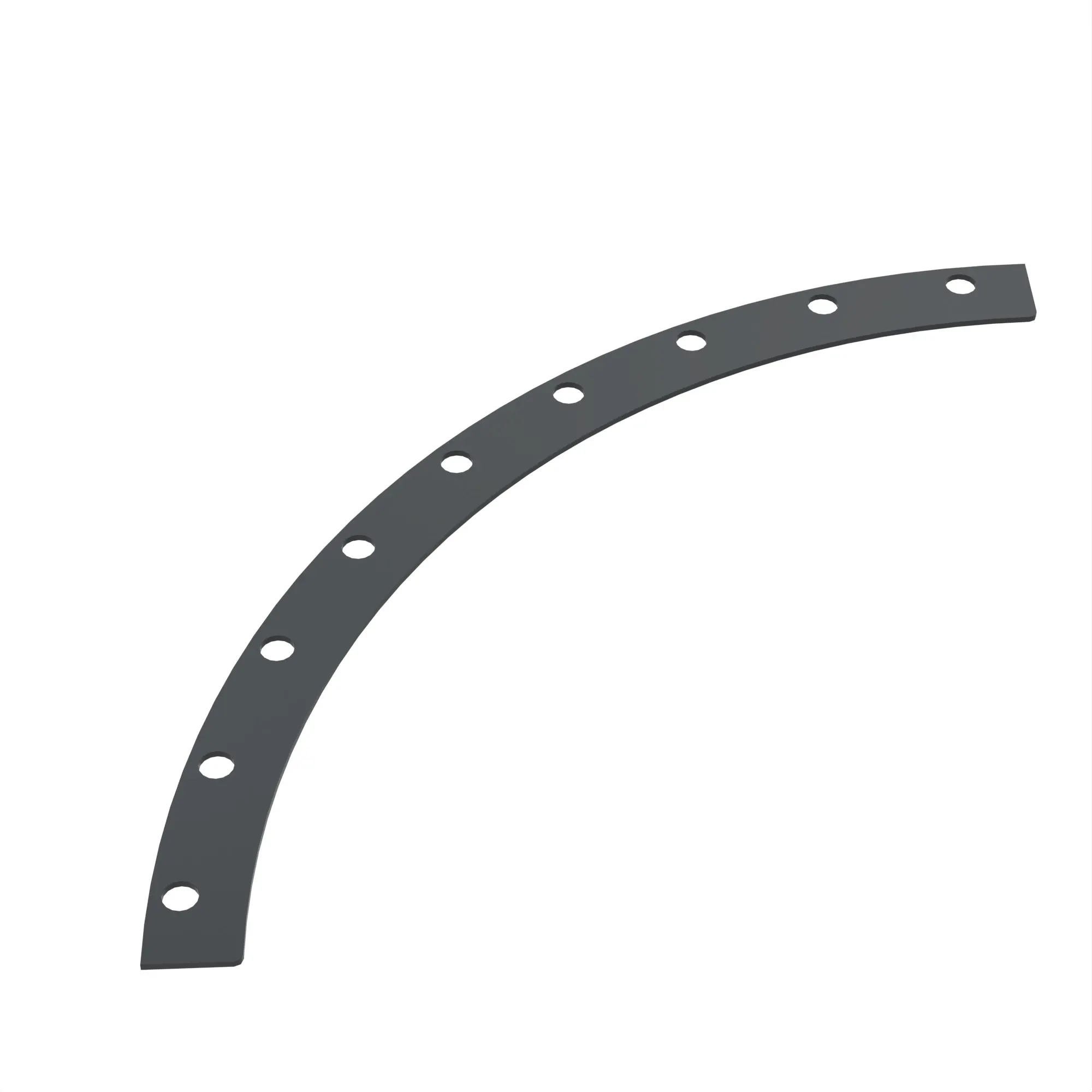John Deere Guard Plate - T345408