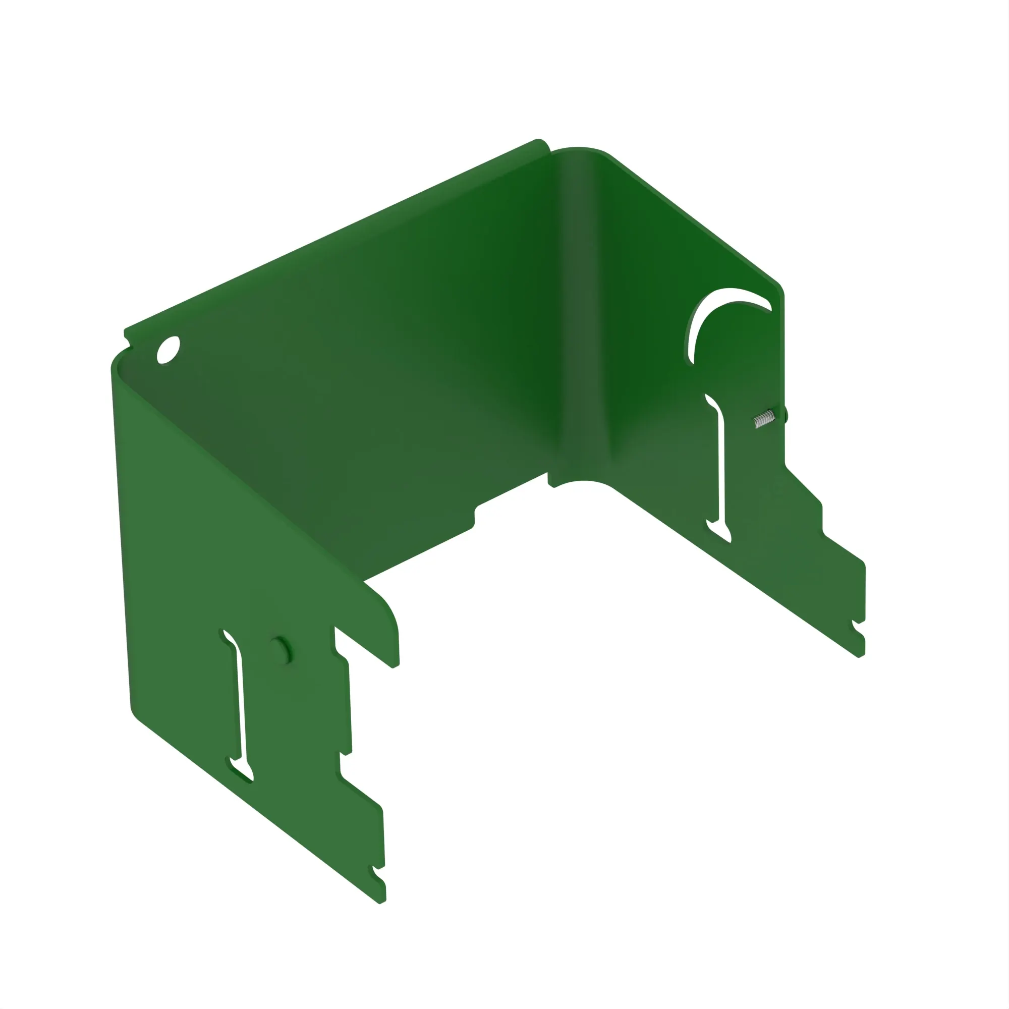 POWERSHAFT SHIELD, ASSEMBLY