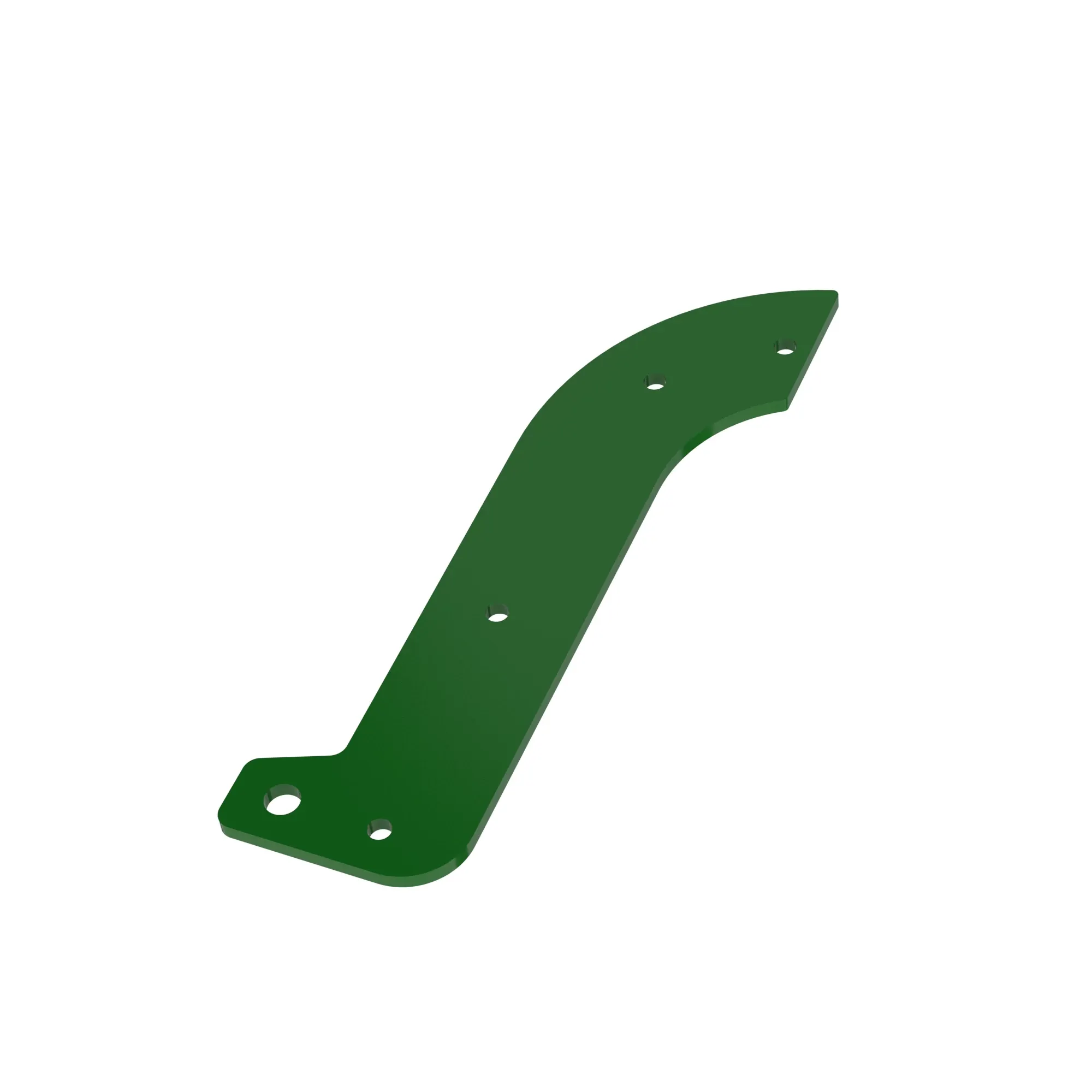 John Deere Plate - KK103155