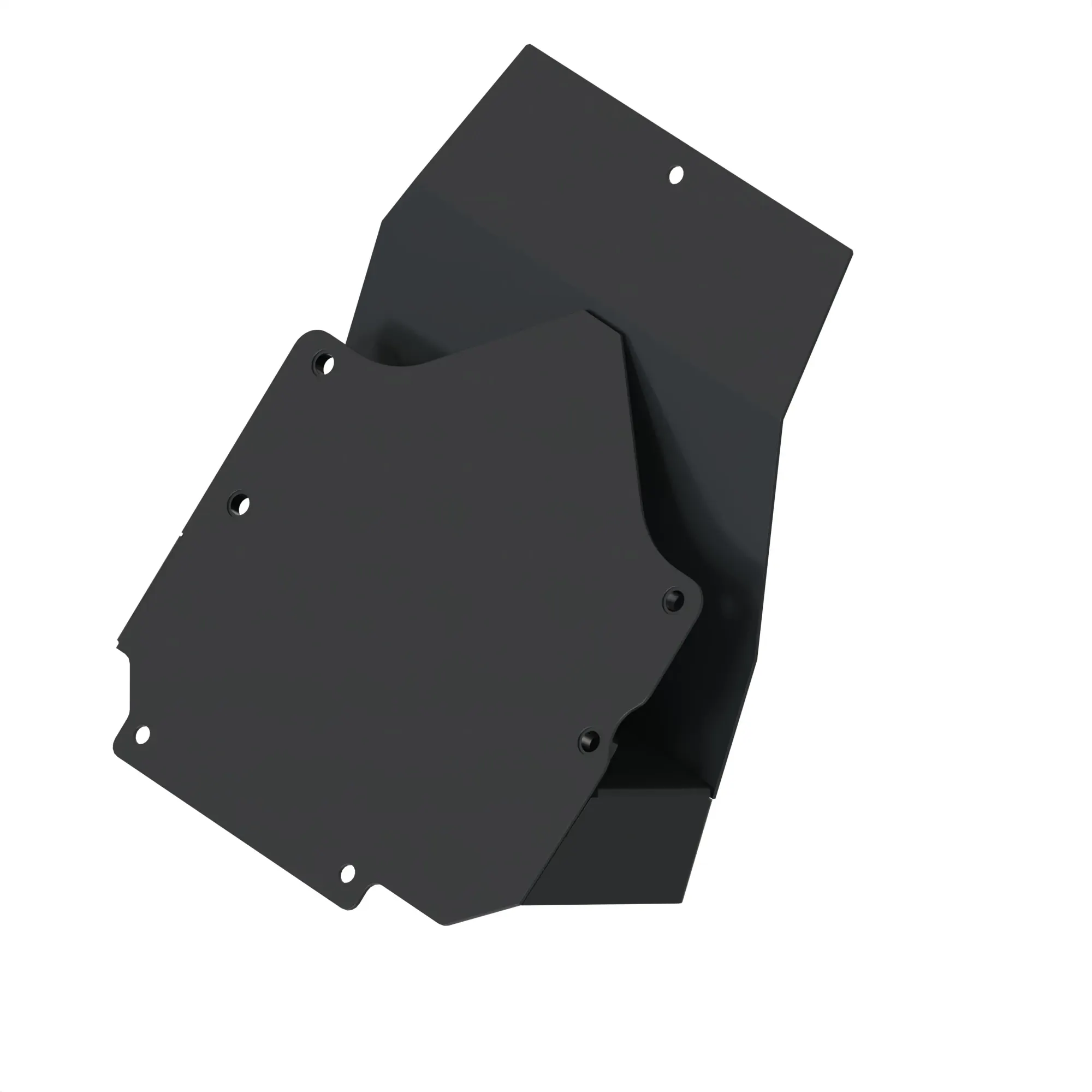 BRACKET, SATELLITE MODULE KPL