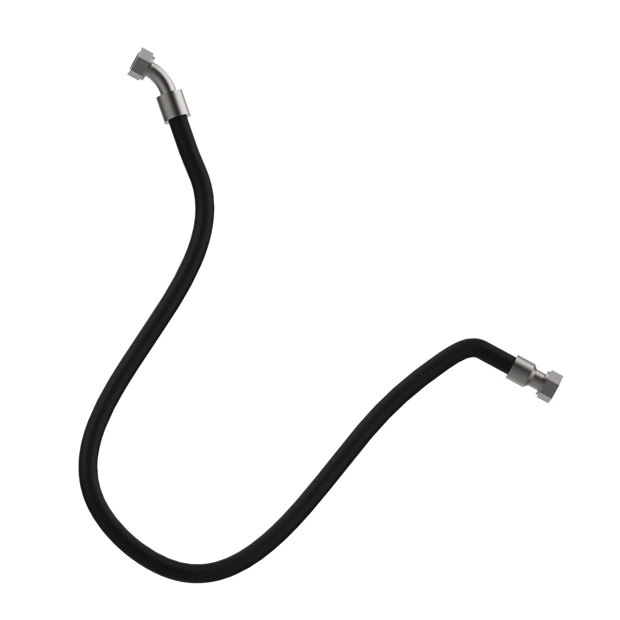 John Deere Fabricated Hydraulic Hose - F064956