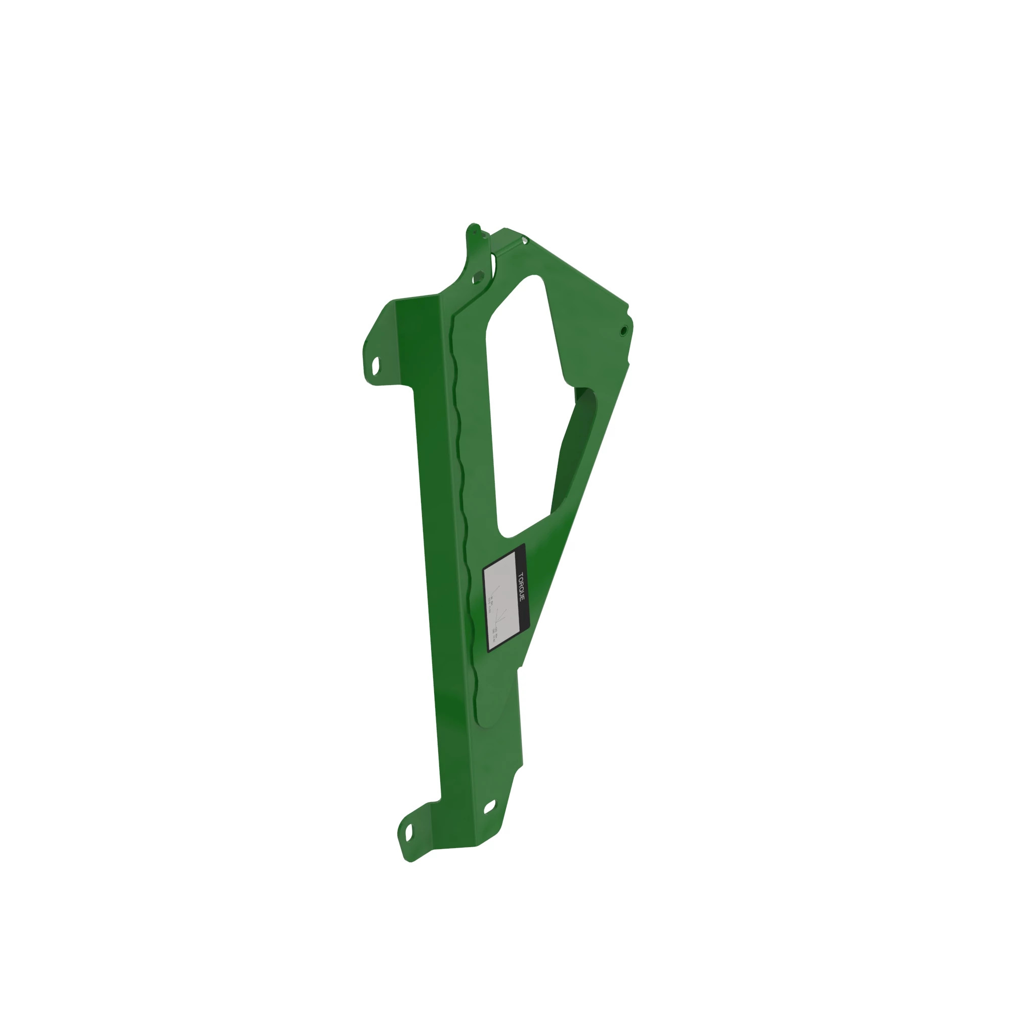 John Deere Outer Float Arm Bracket, Right Side - AXE55617